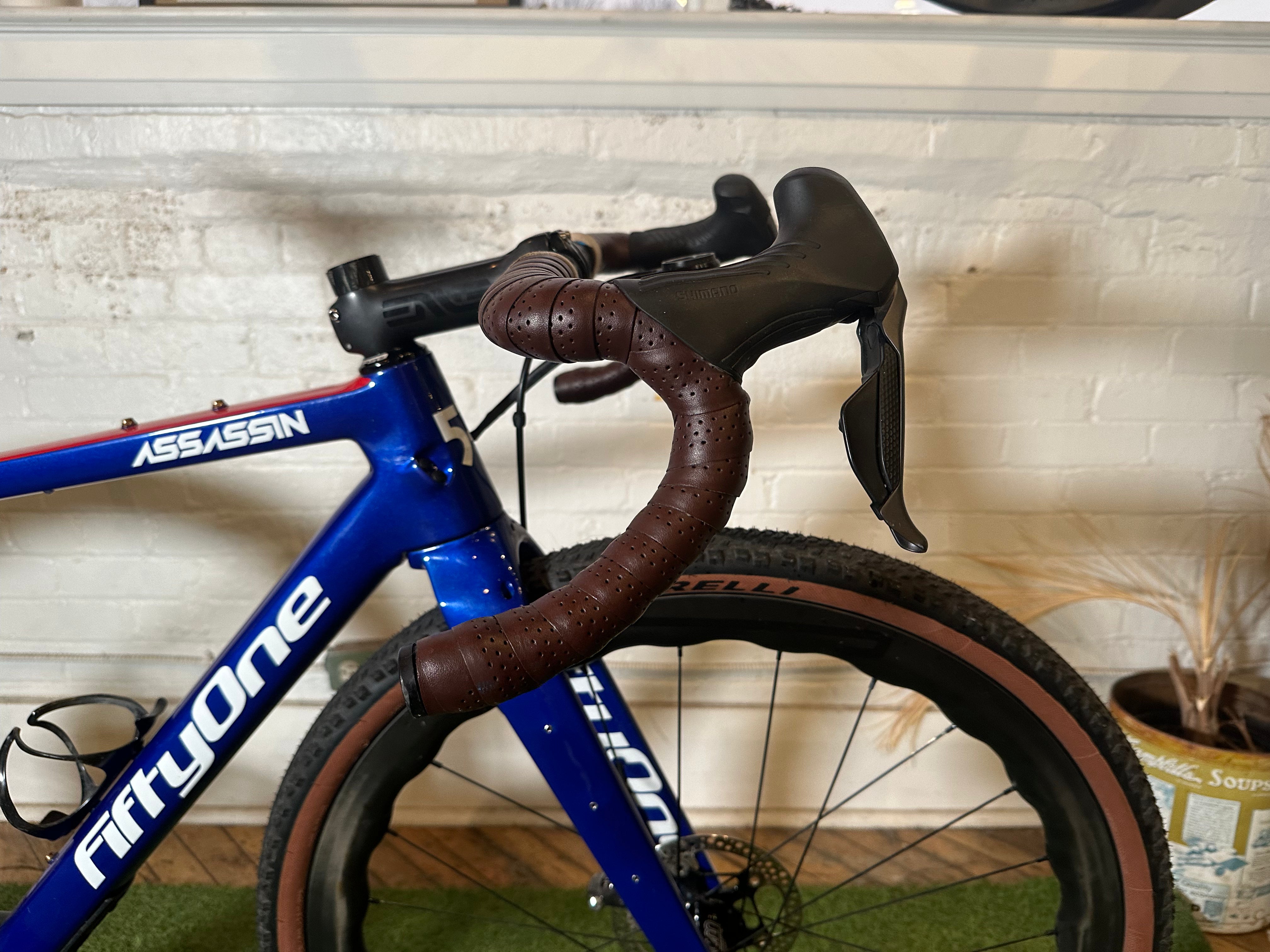 FIFTYONE Assassin Size Small DEMO