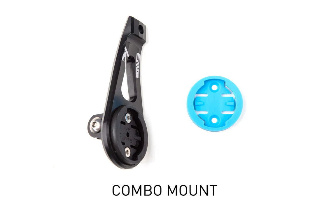 ENVE Computer Aero Stem Combo Mount Blacksmith Cycle