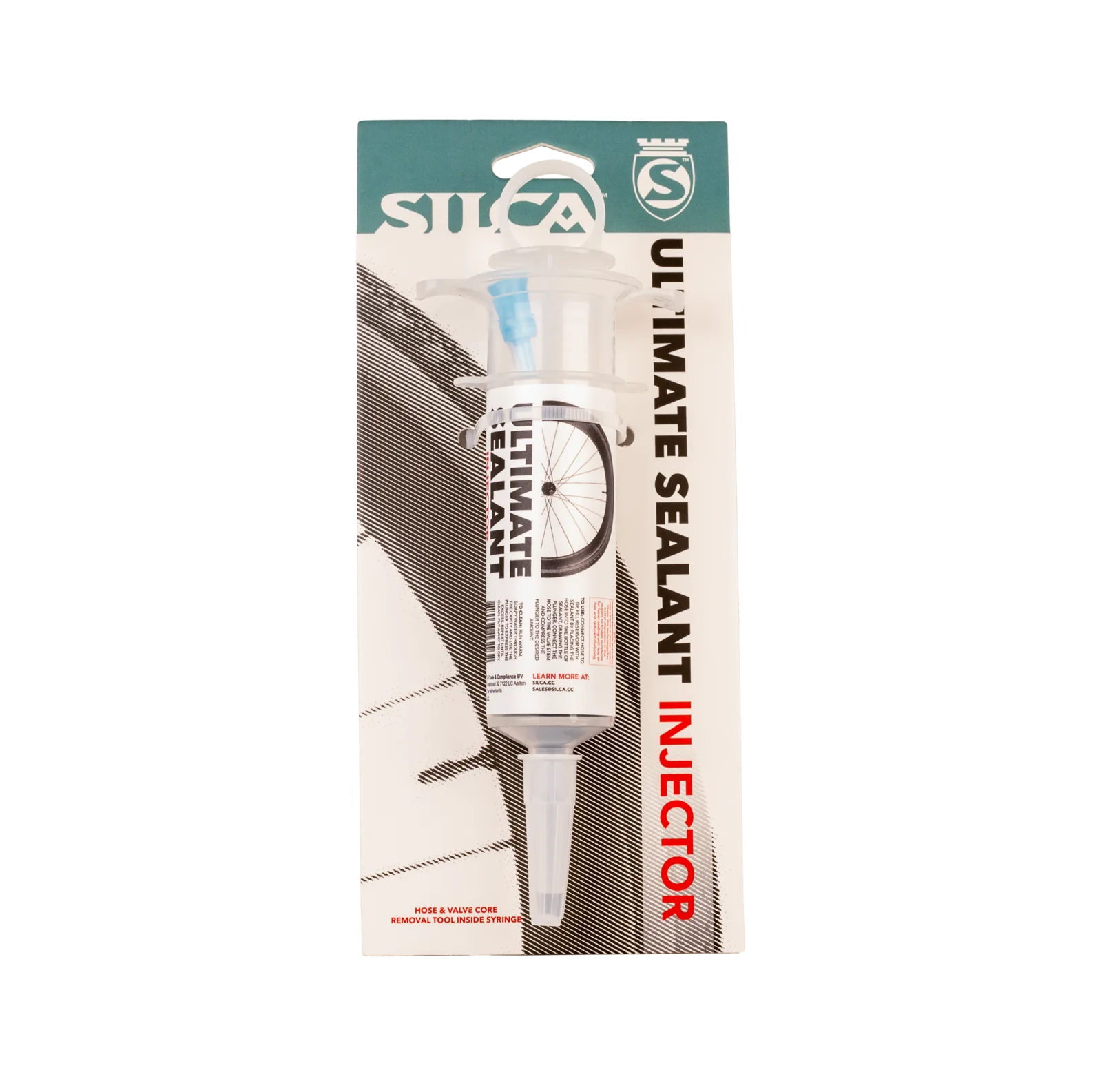 SILCA Ultimate Sealant Injector