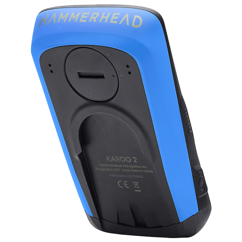 HAMMERHEAD Karoo 2 Custom Color Kit - Blue