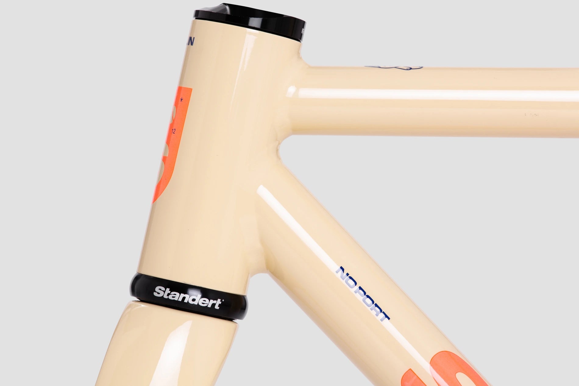 STANDERT Kreissäge RS Frameset - Blazing Biege