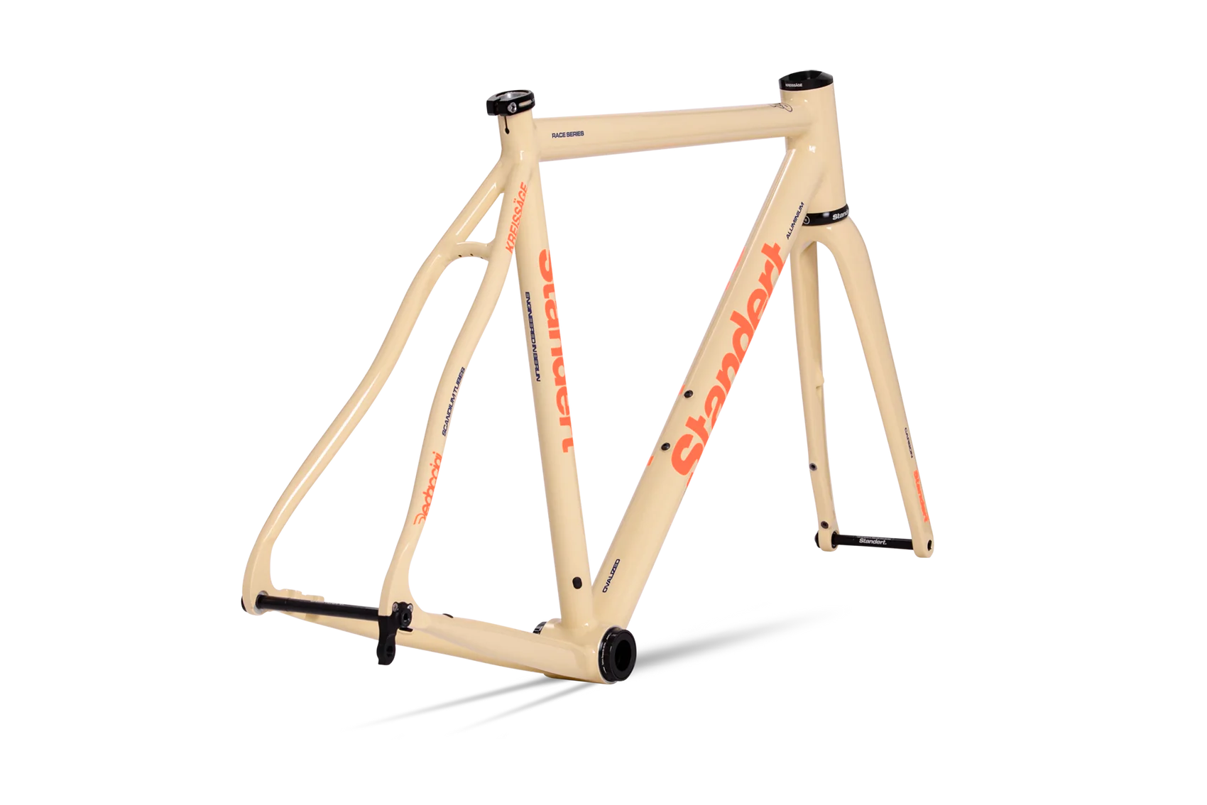 STANDERT Kreissäge RS Frameset - Blazing Biege