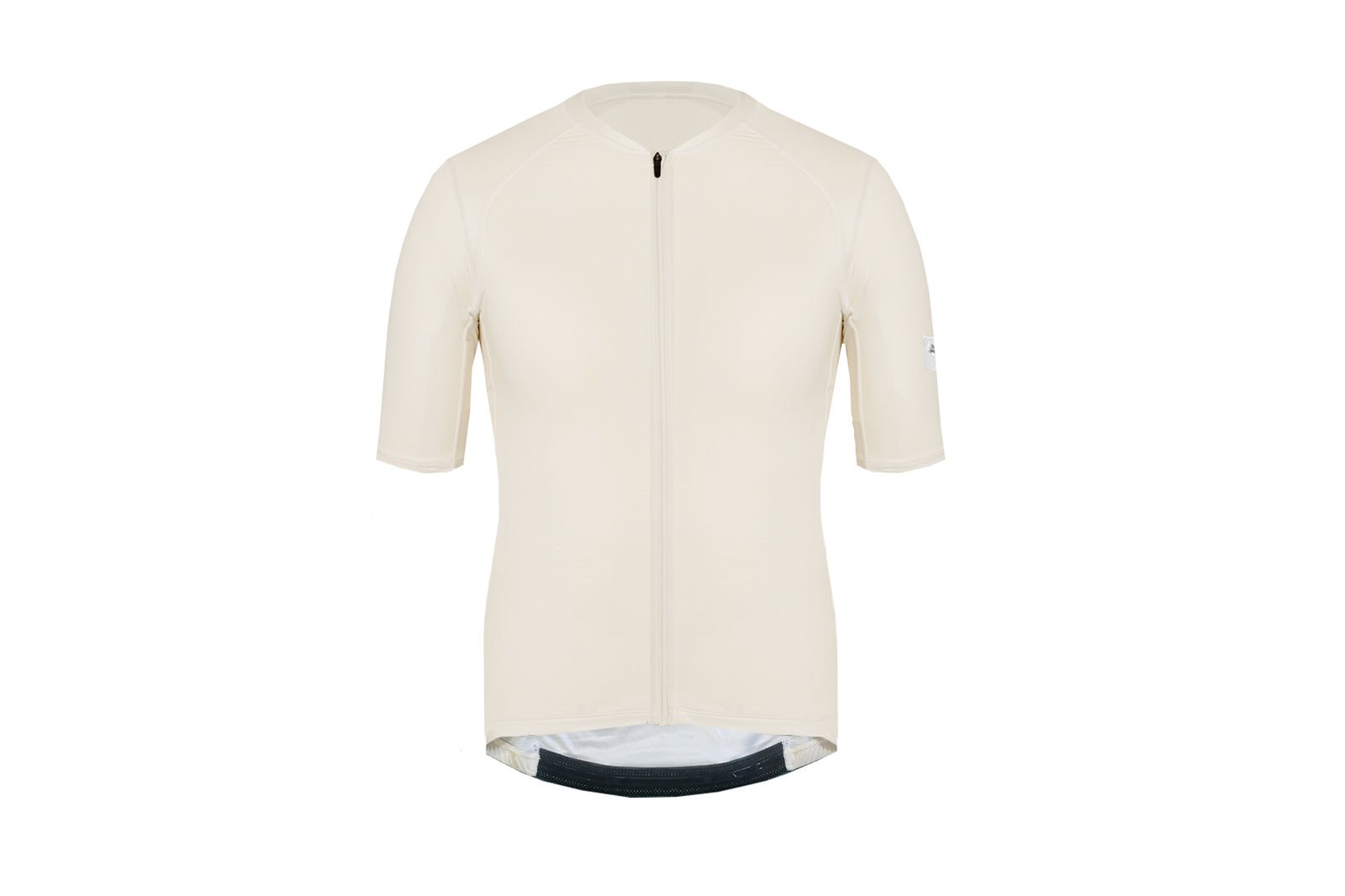 ALBION Women’s All Road Lightweight Short Sleeve Jersey - Stone White