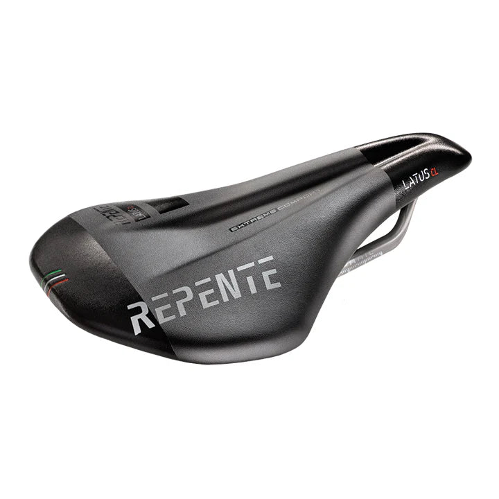 REPENTE Latus CL Saddle - Black