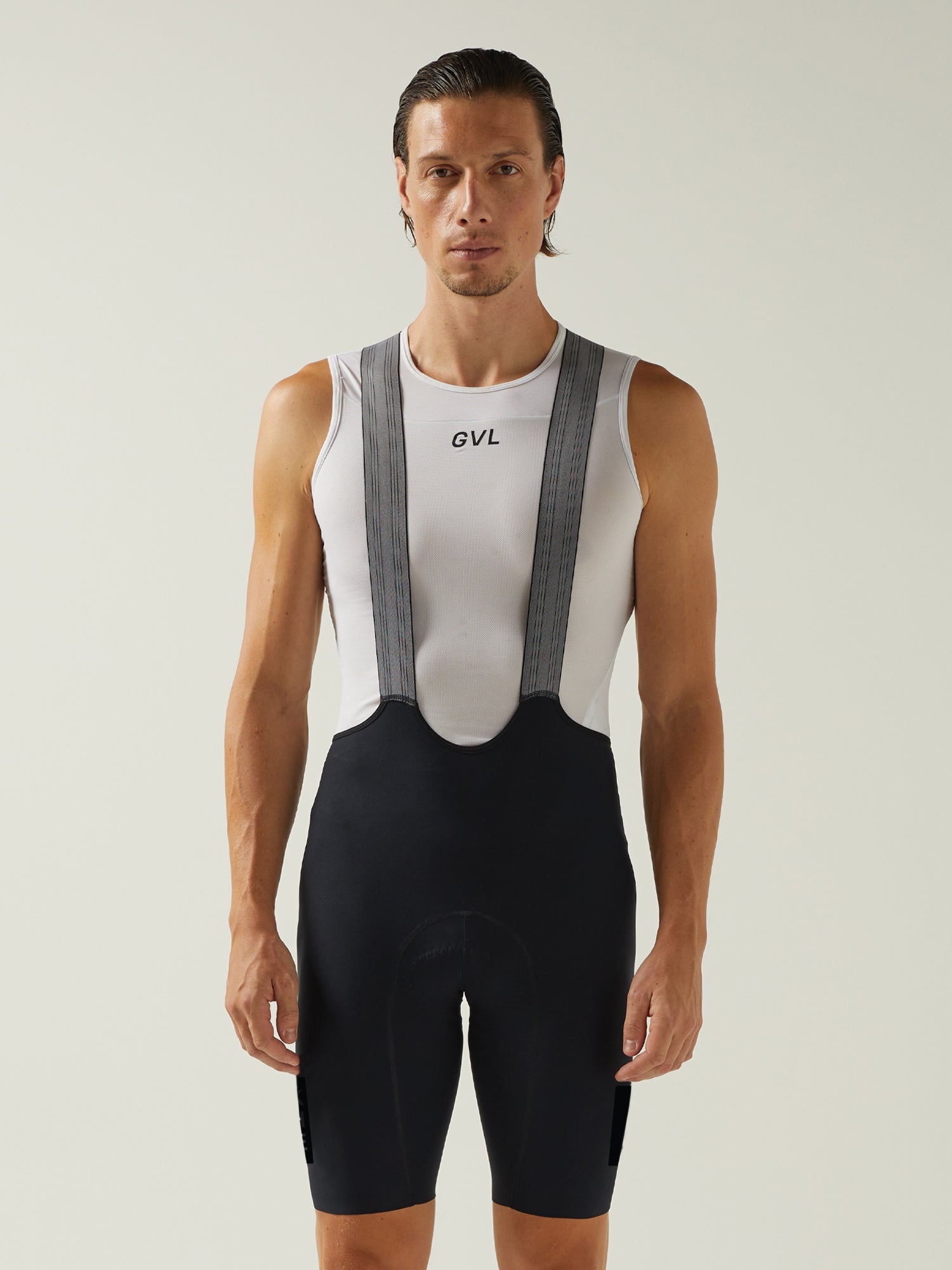 B.Harms x Givelo Lacefly Bib Shorts - Black