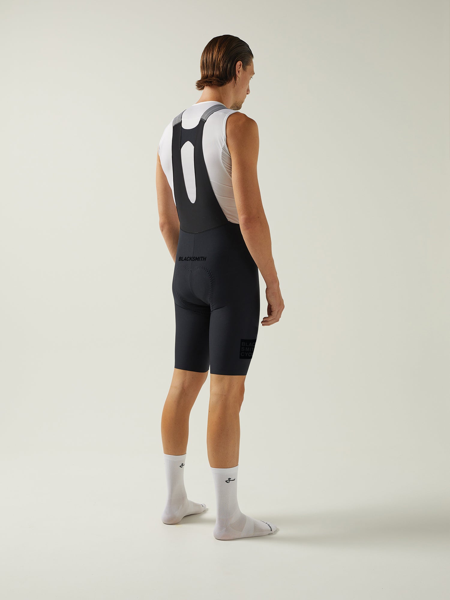 B.Harms x Givelo Lacefly Bib Shorts - Black