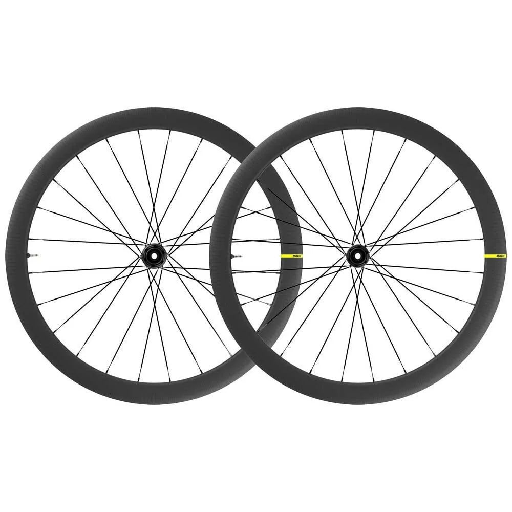 Mavic Pro Carbon SL Disc Tubular Wheels - SALE