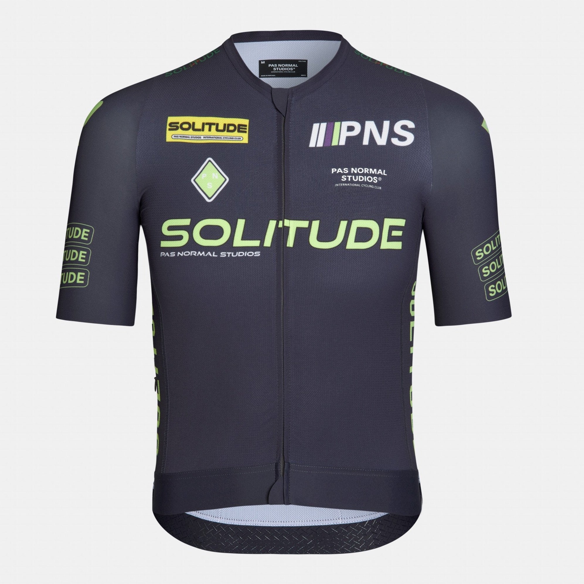 PAS NORMAL STUDIOS Solitude Jersey Logo