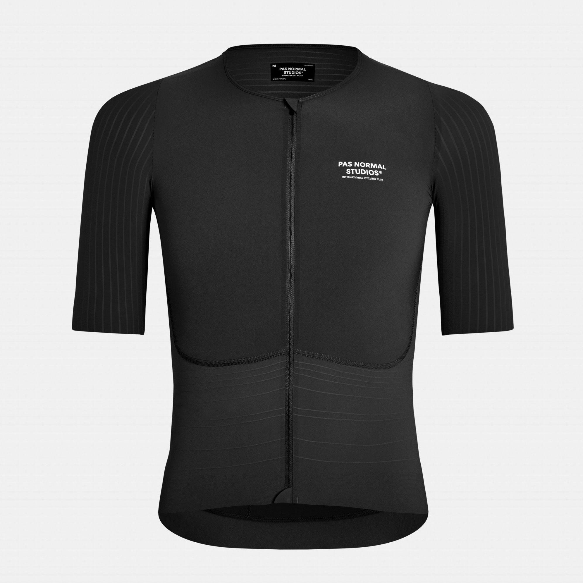 PAS NORMAL STUDIOS Mechanism Pro Jersey - Black