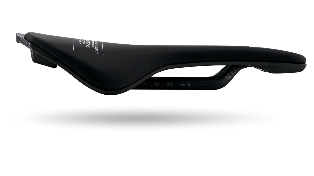 PROLOGO Nago R4 PAS Saddle Tirox - Black