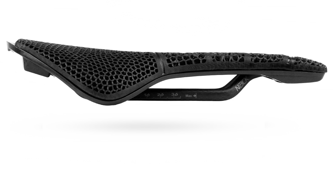 PROLOGO Nago R4 PAS 3DMSS Nack Rail Saddle