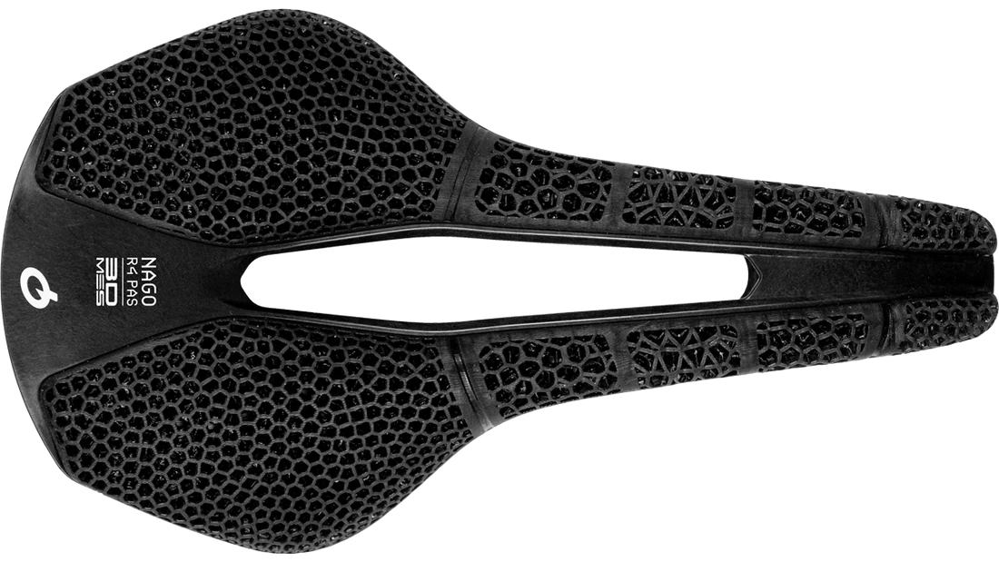 PROLOGO Nago R4 PAS 3DMSS Nack Rail Saddle