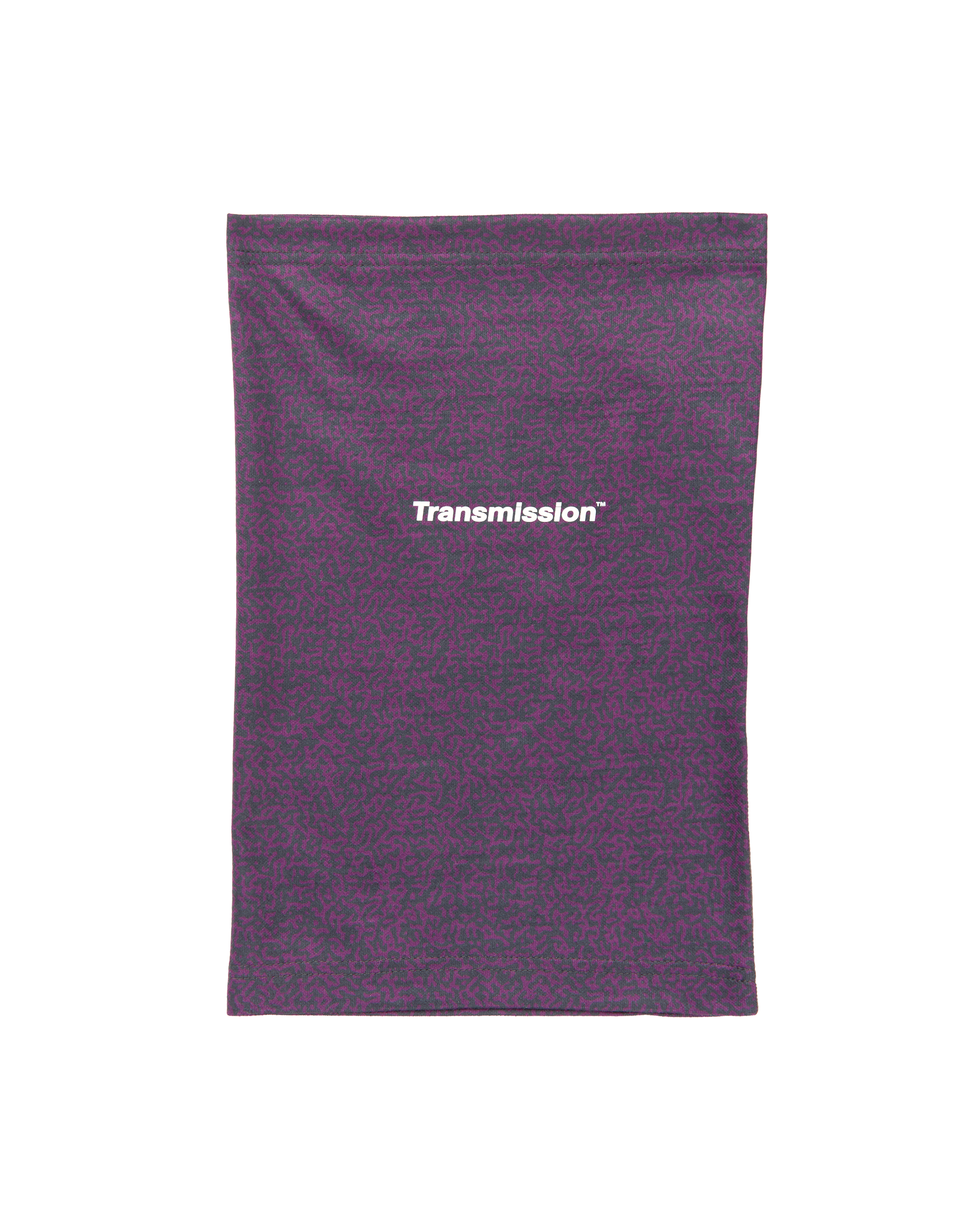 PAS NORMAL STUDIOS T.K.O. Necktube - Dark Purple Transmission