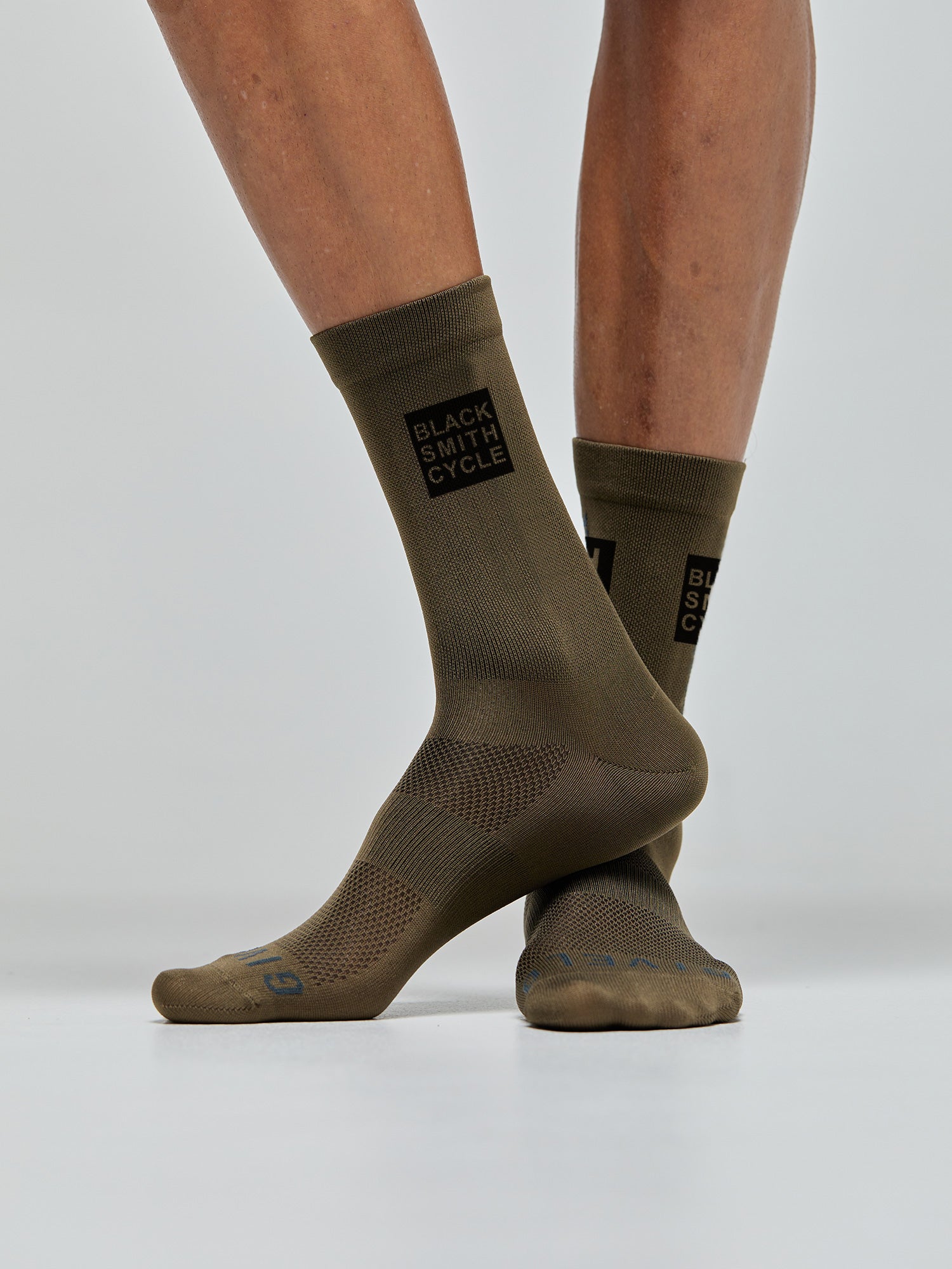 B.Harms x Givelo G-Socks - Classic Olive