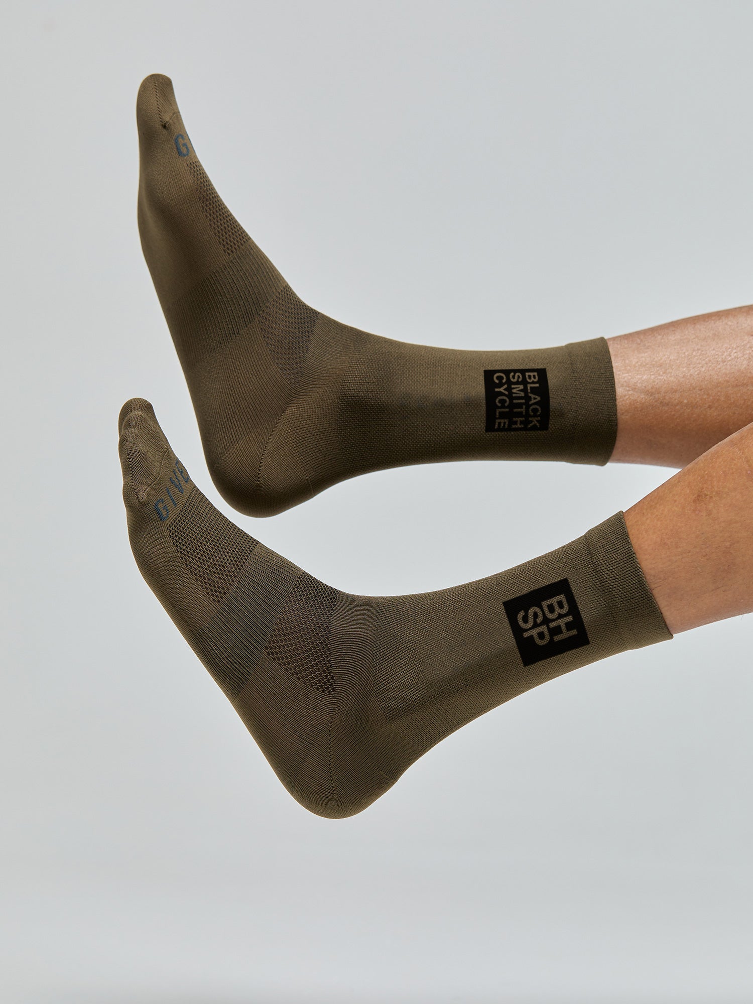 B.Harms x Givelo G-Socks - Classic Olive