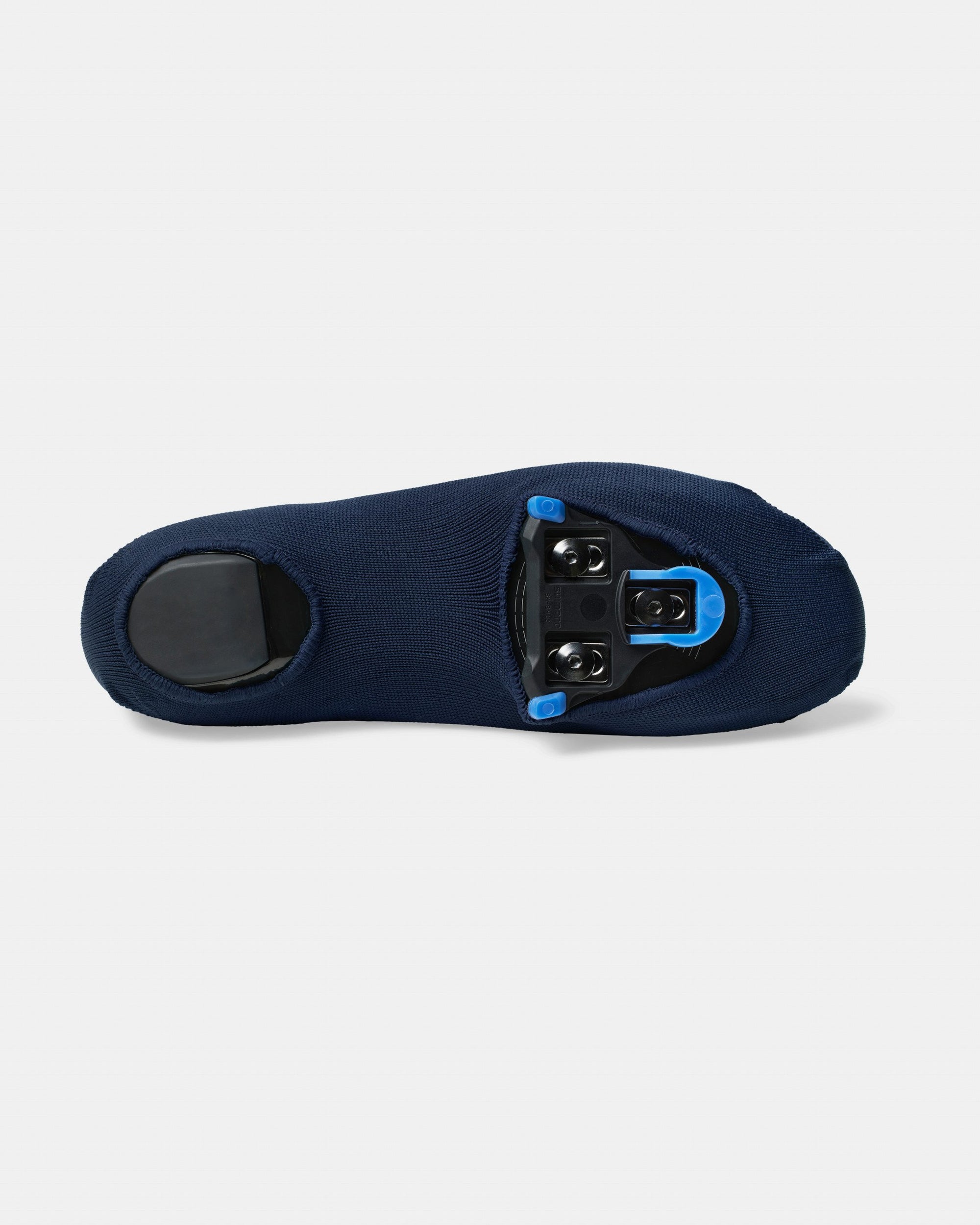 PAS NORMAL STUDIOS Logo Oversocks - Navy