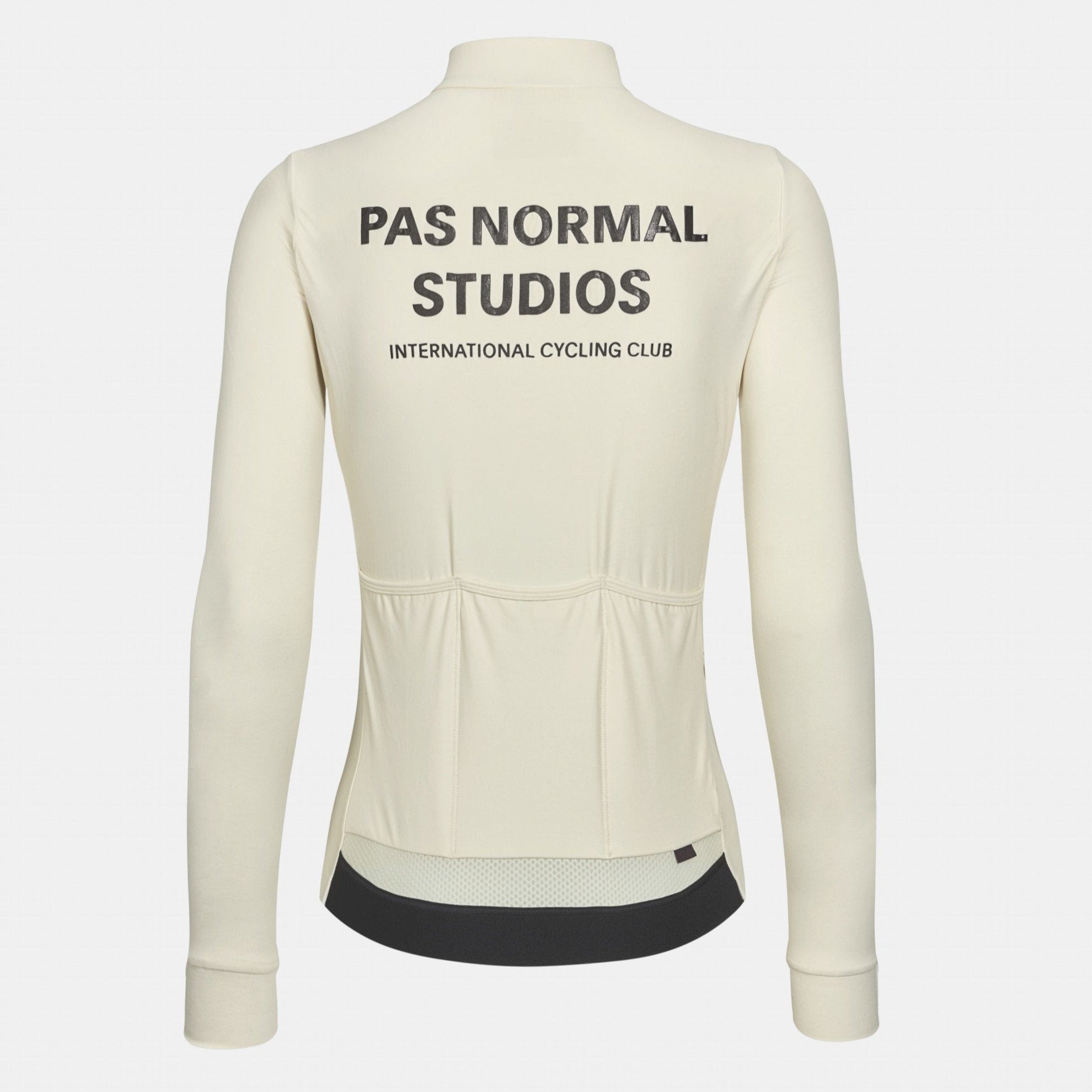 PAS NORMAL STUDIOS Women&#39;s Long Sleeve Jersey - Off-White