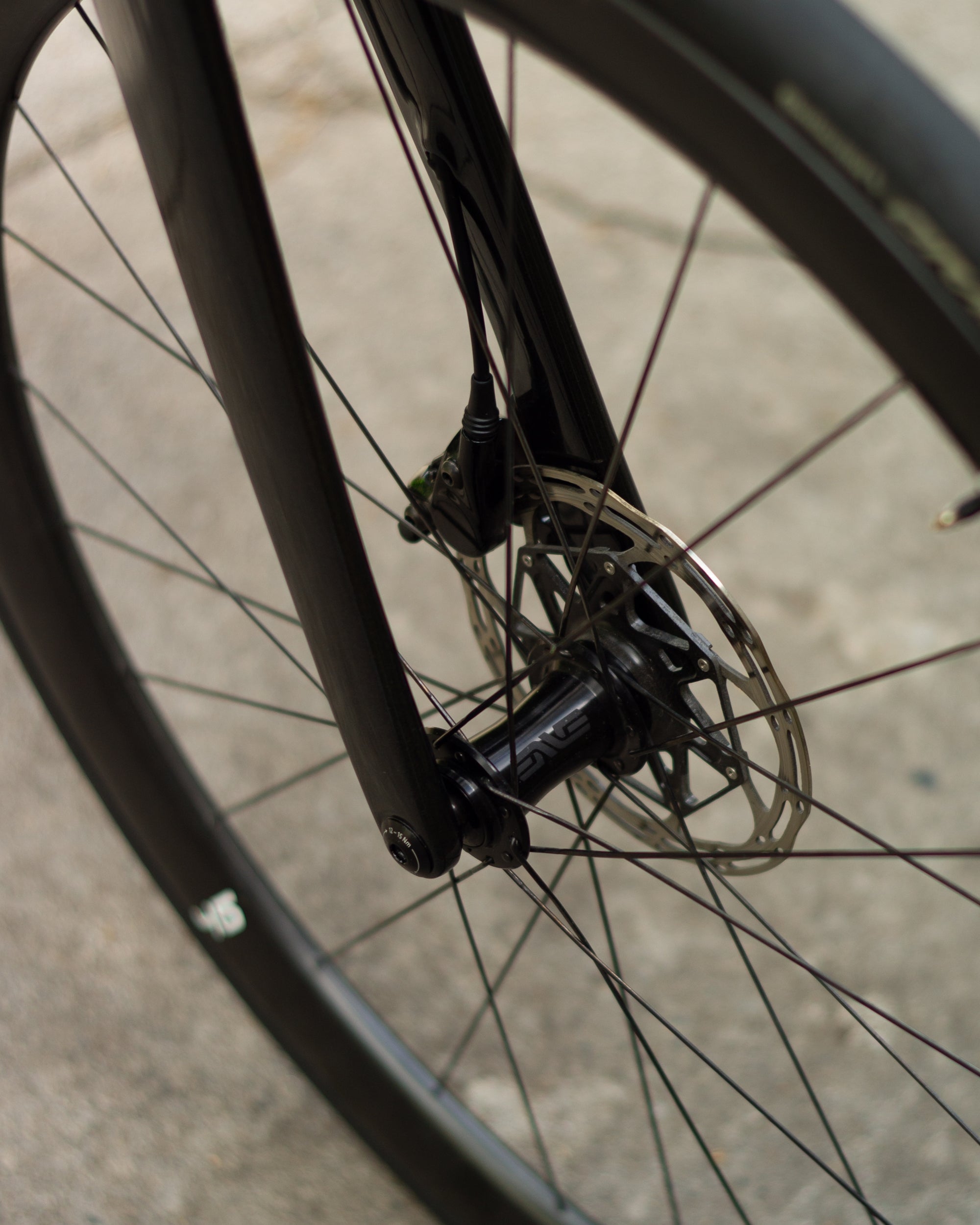 -DEMO- Cervelo Soloist size 51