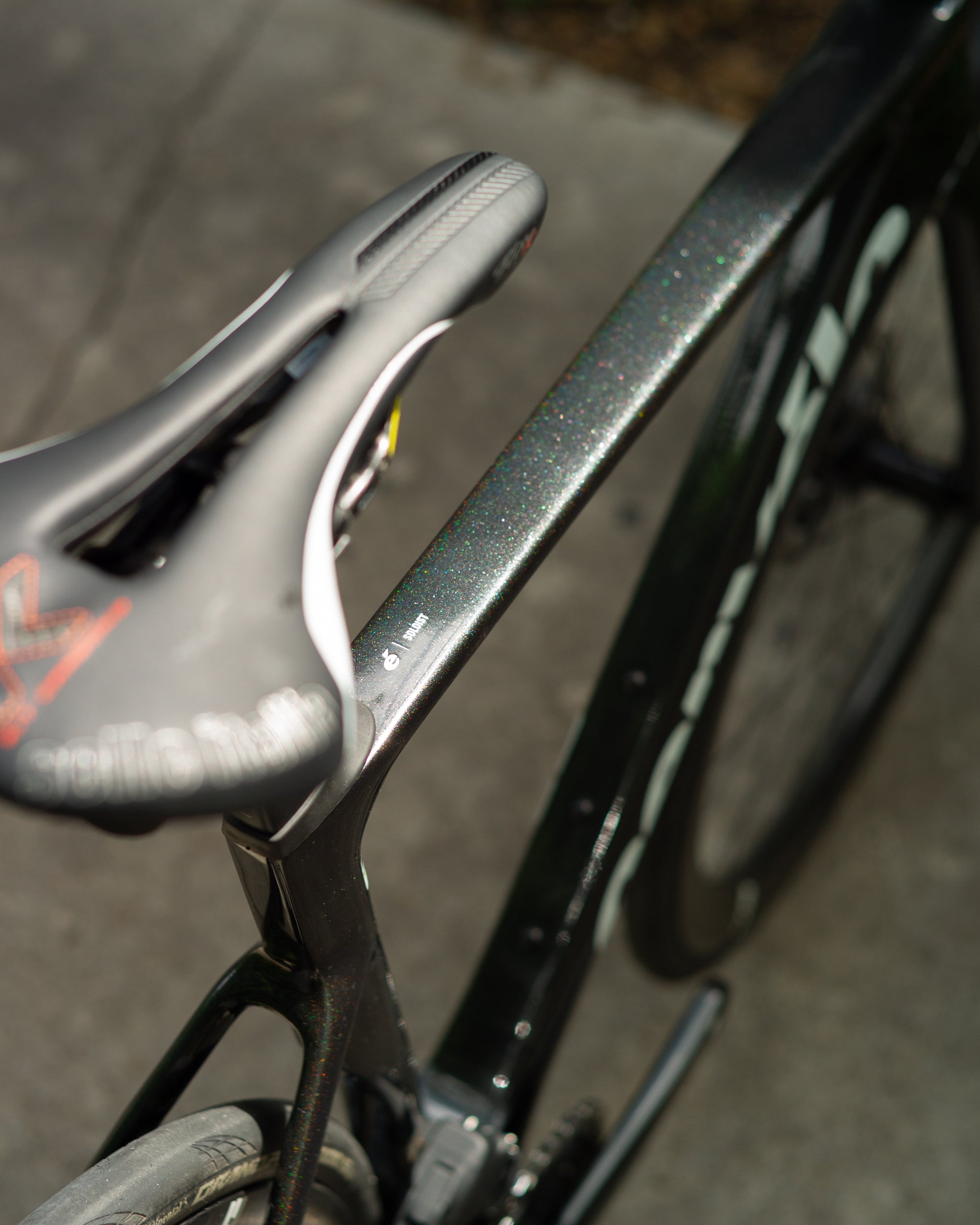 -DEMO- Cervelo Soloist size 51