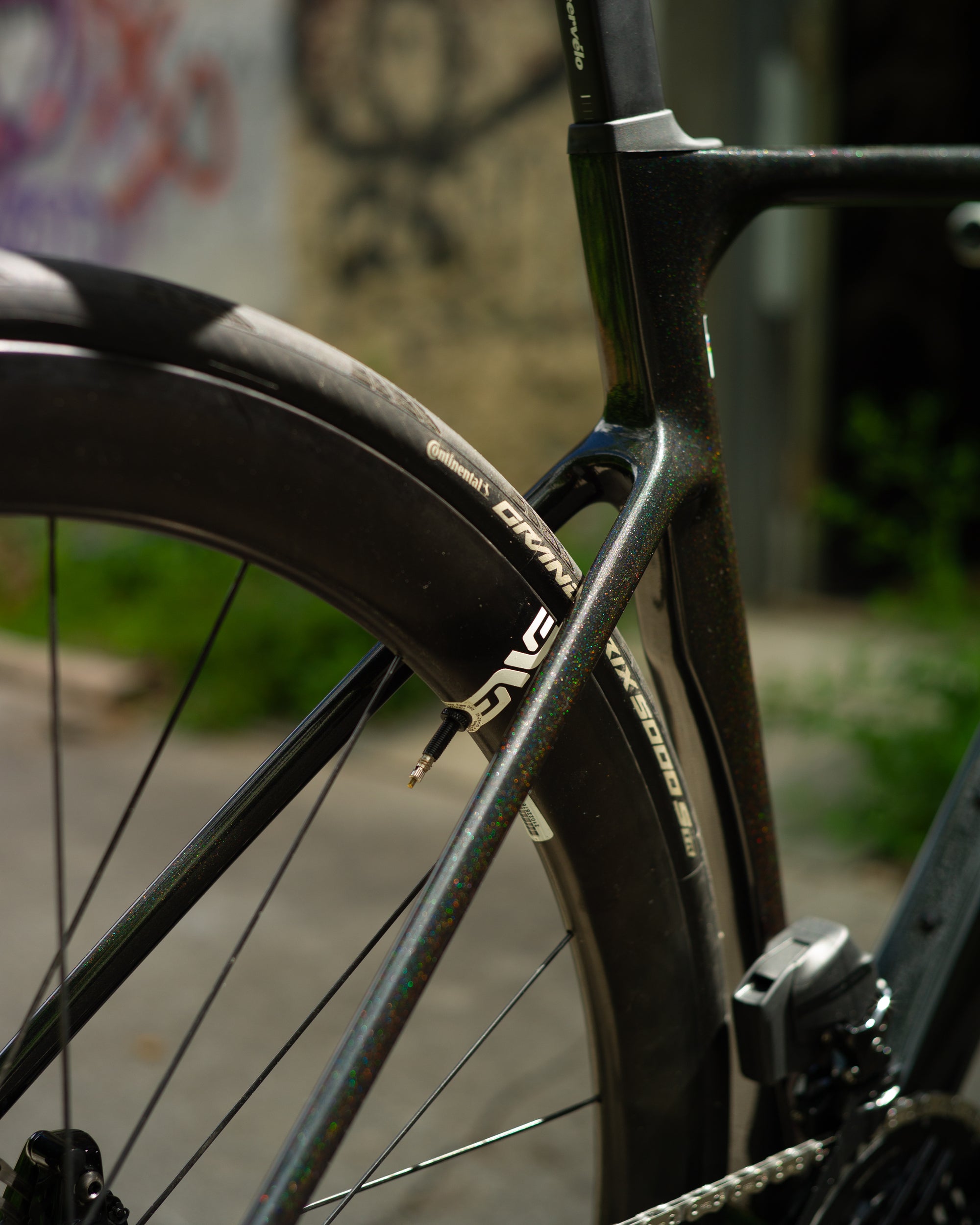 -DEMO- Cervelo Soloist size 51
