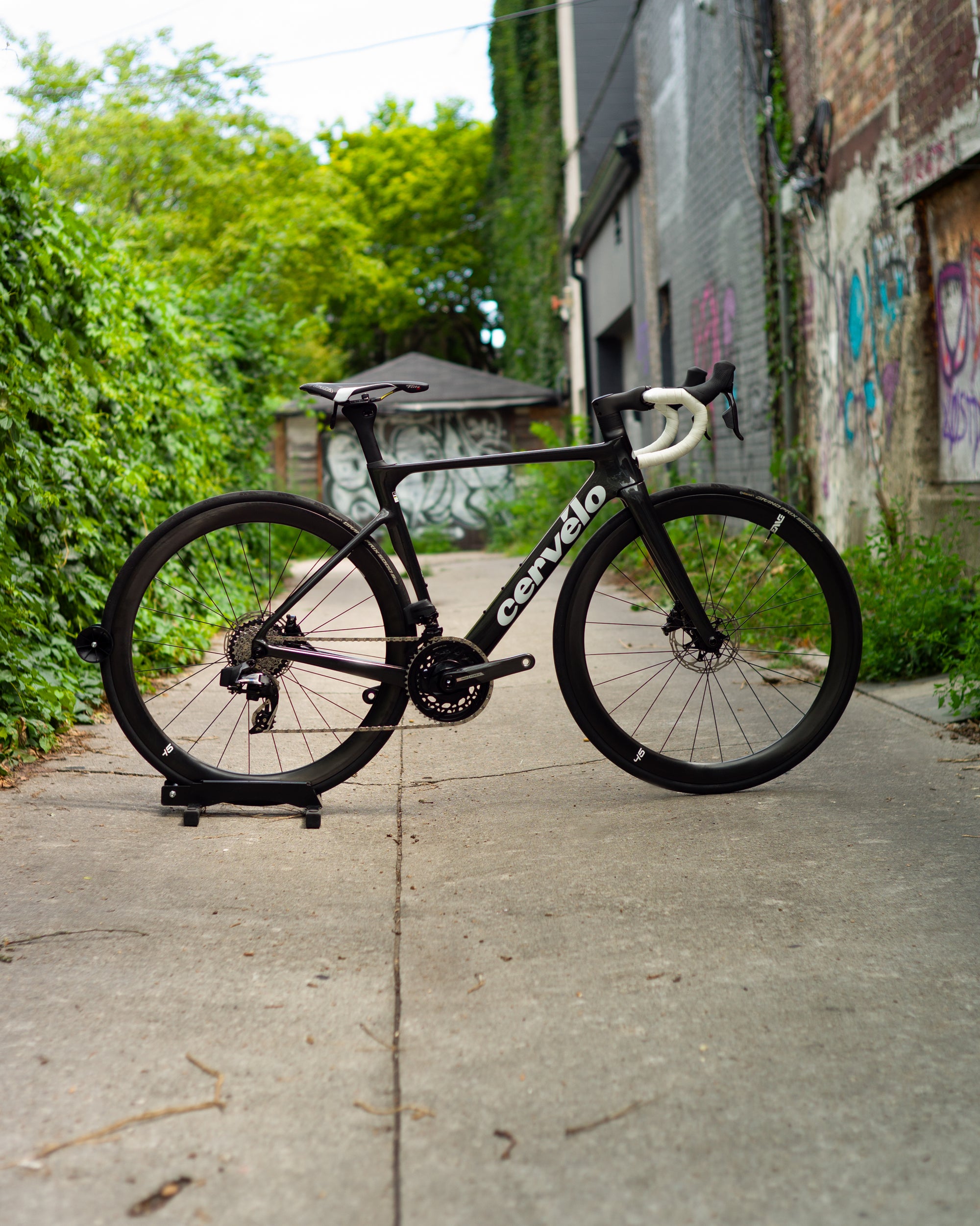 -DEMO- Cervelo Soloist size 51