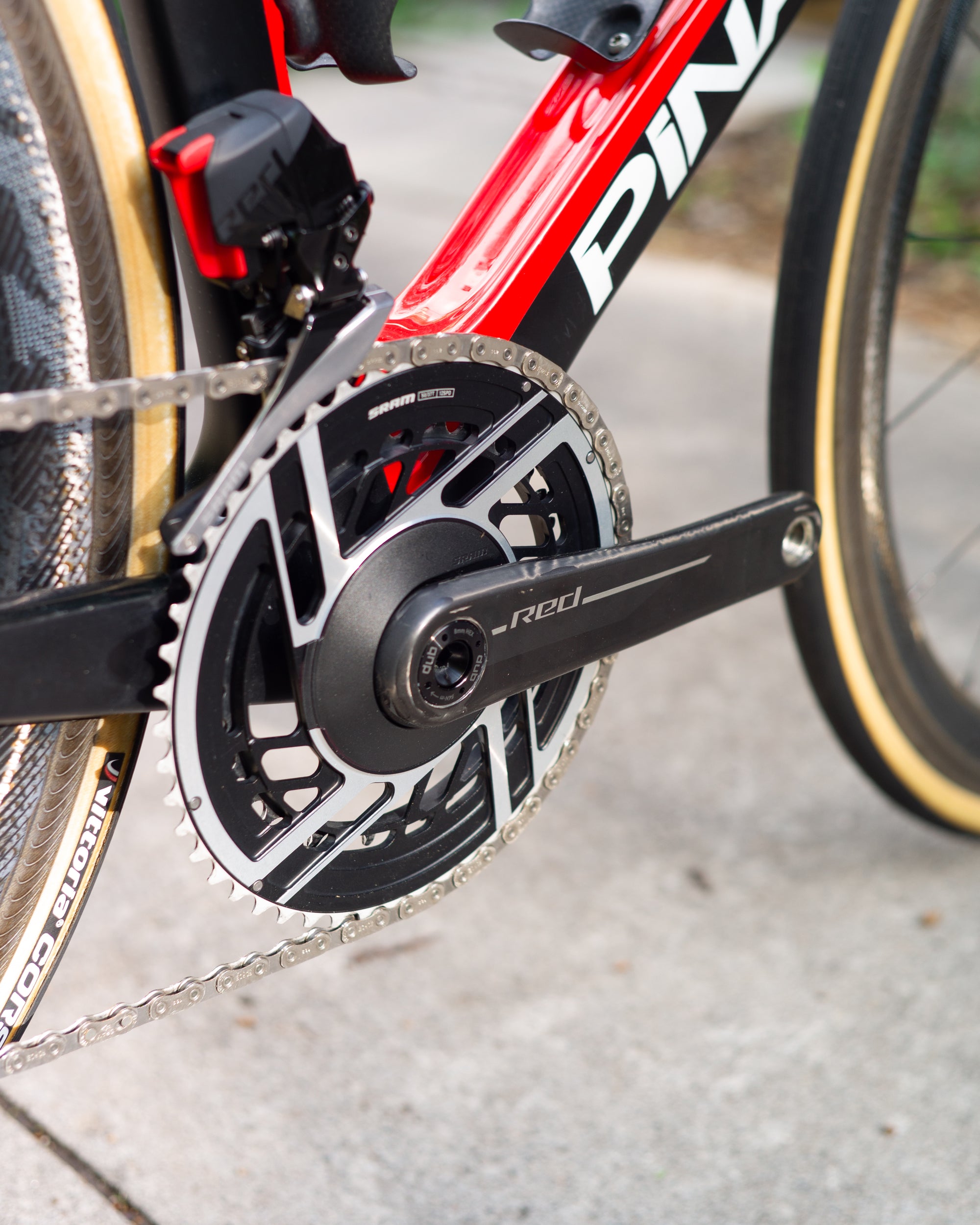 -DEMO- 54 Pinarello Dogma F10 Rim