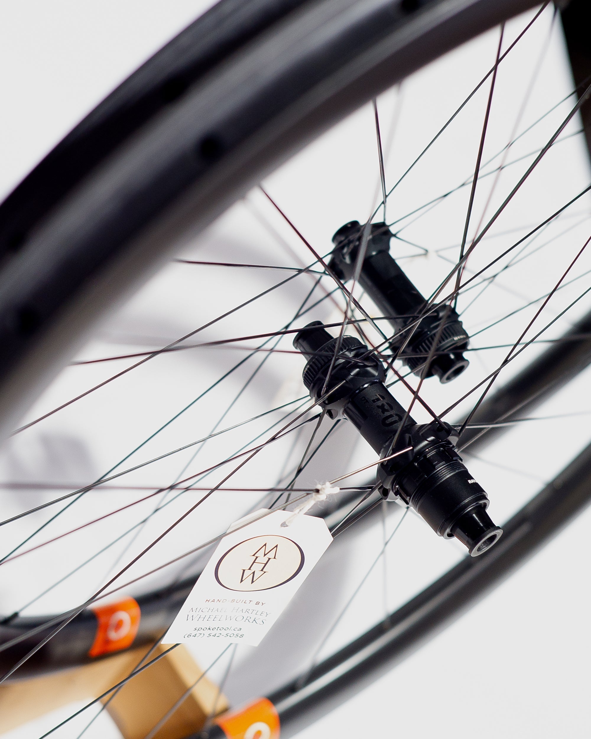 ASTRAL Luna Wheelset