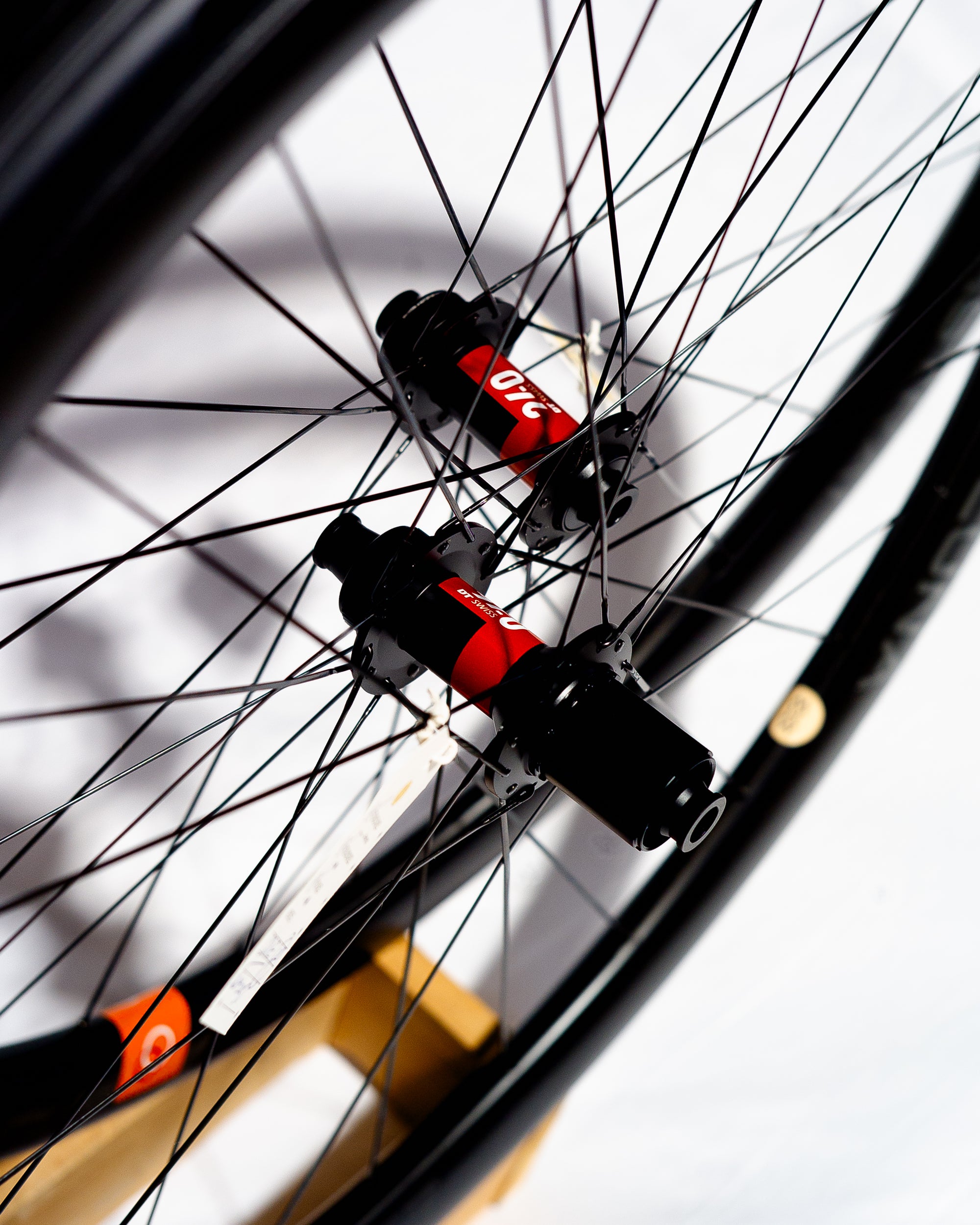 ASTRAL Luna Wheelset