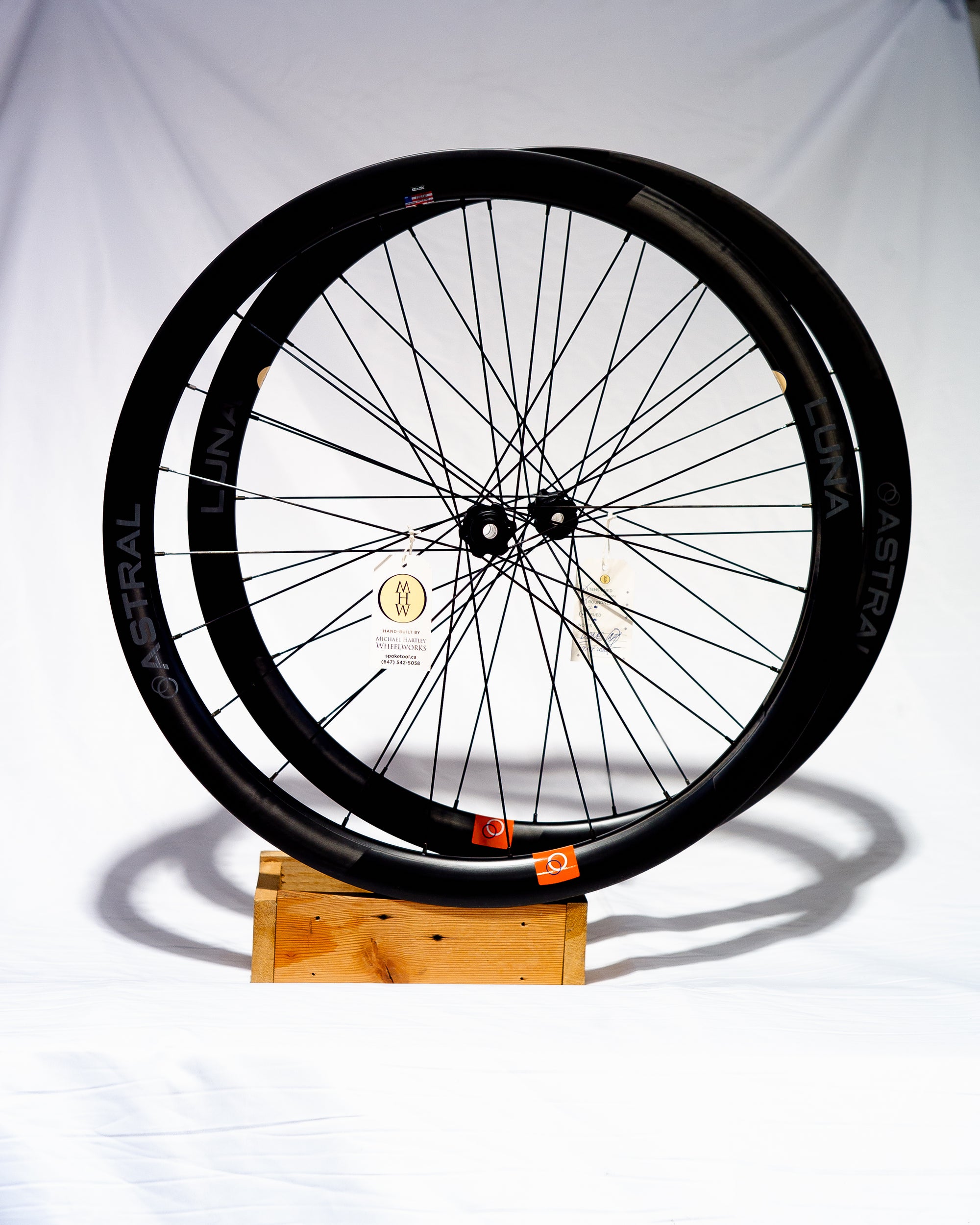 ASTRAL Luna Wheelset