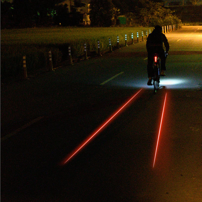 LEZYNE LED Laser Drive Rear