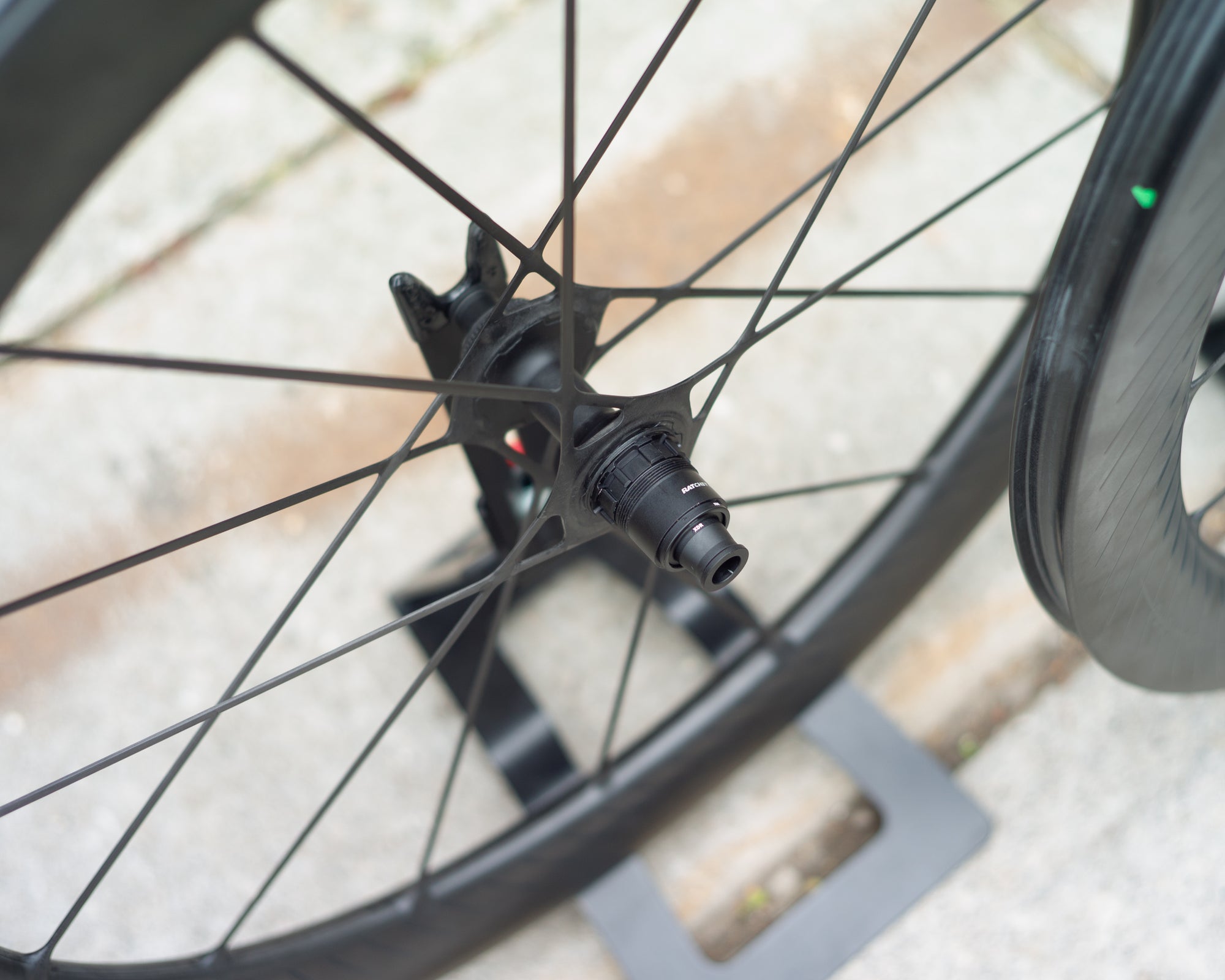 Syncros Capital SL Aero 60 Wheelset