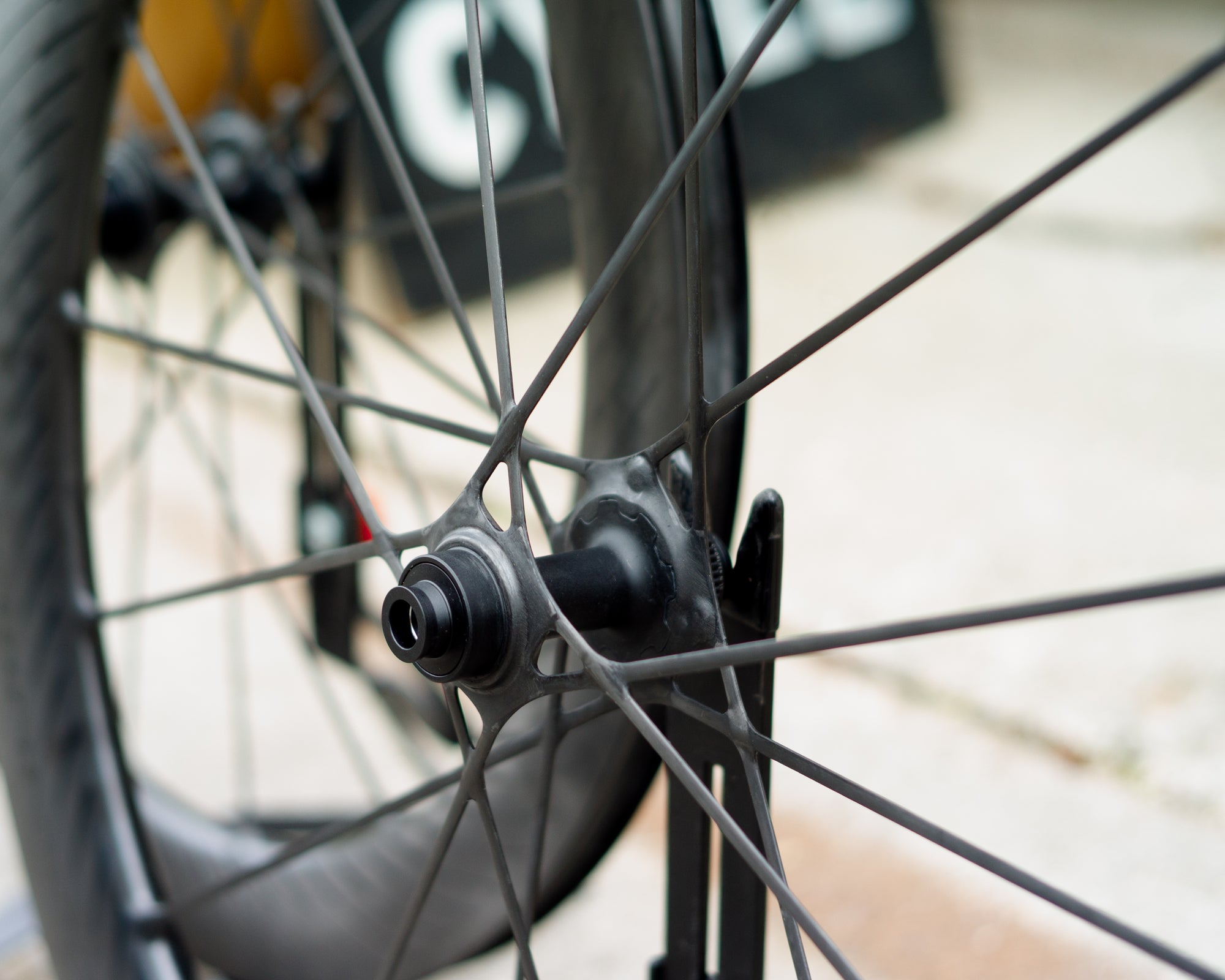 Syncros Capital SL Aero 60 Wheelset
