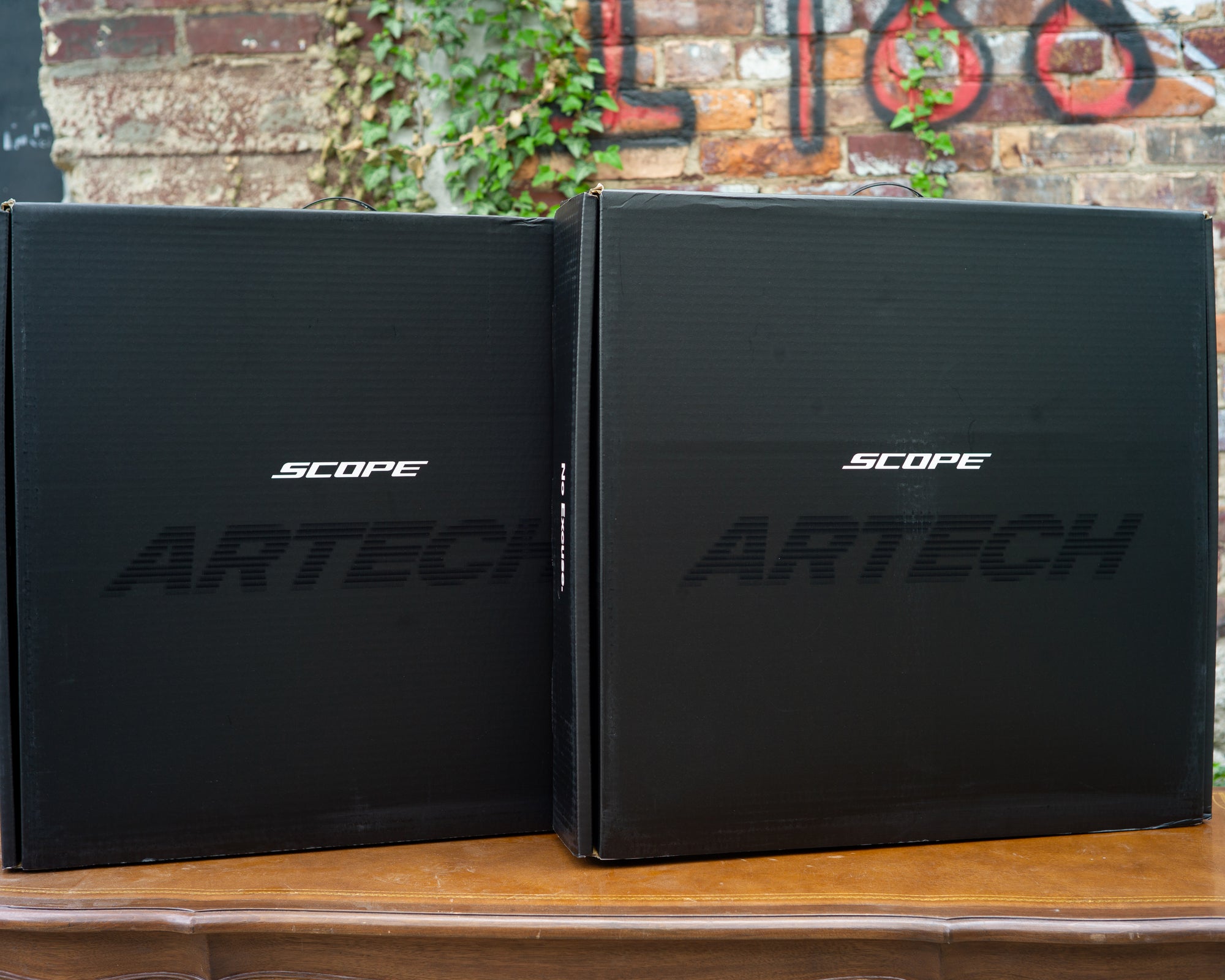 SCOPE Artech 6.A Wheelset