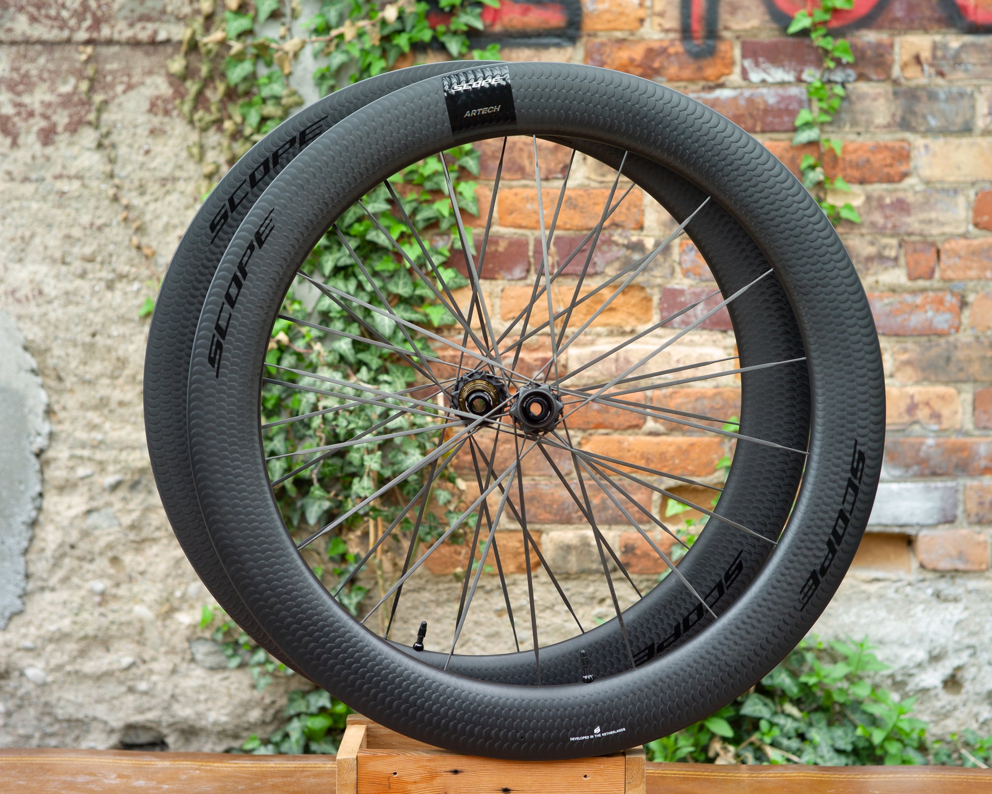 SCOPE Artech 6.A Wheelset