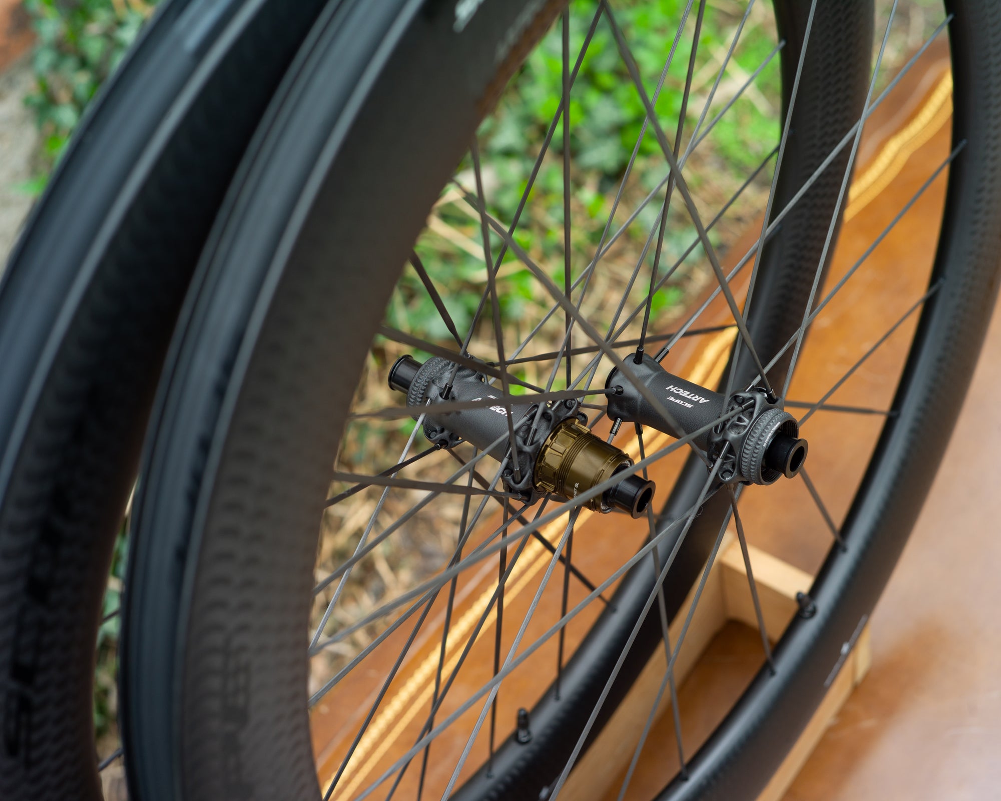 SCOPE Artech 6.A Wheelset