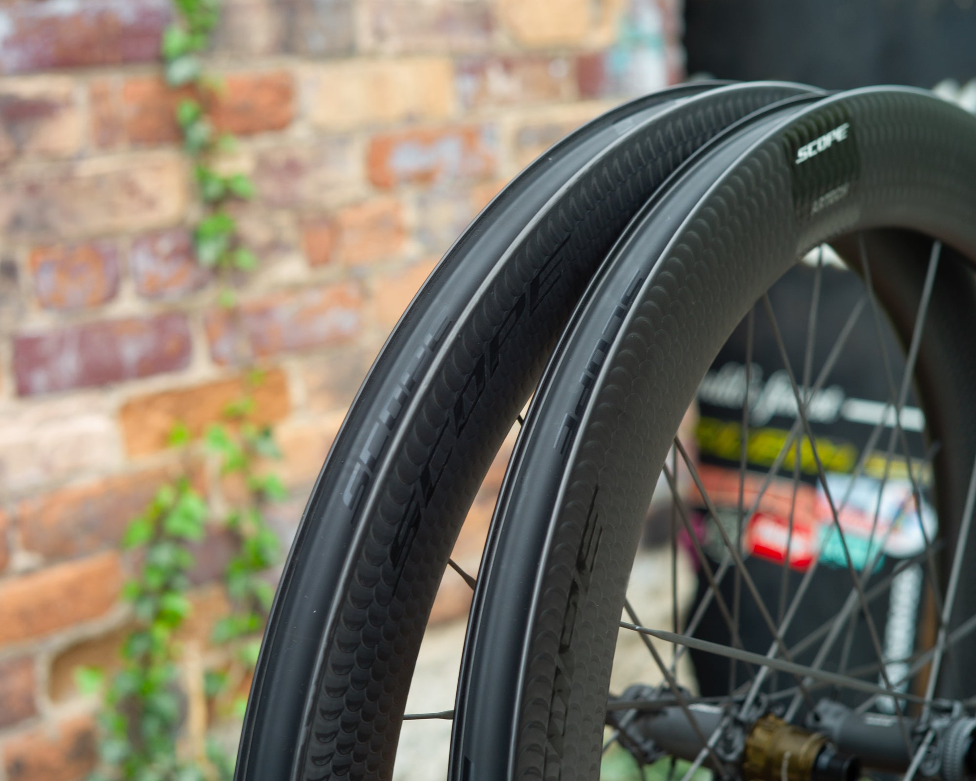 SCOPE Artech 6.A Wheelset