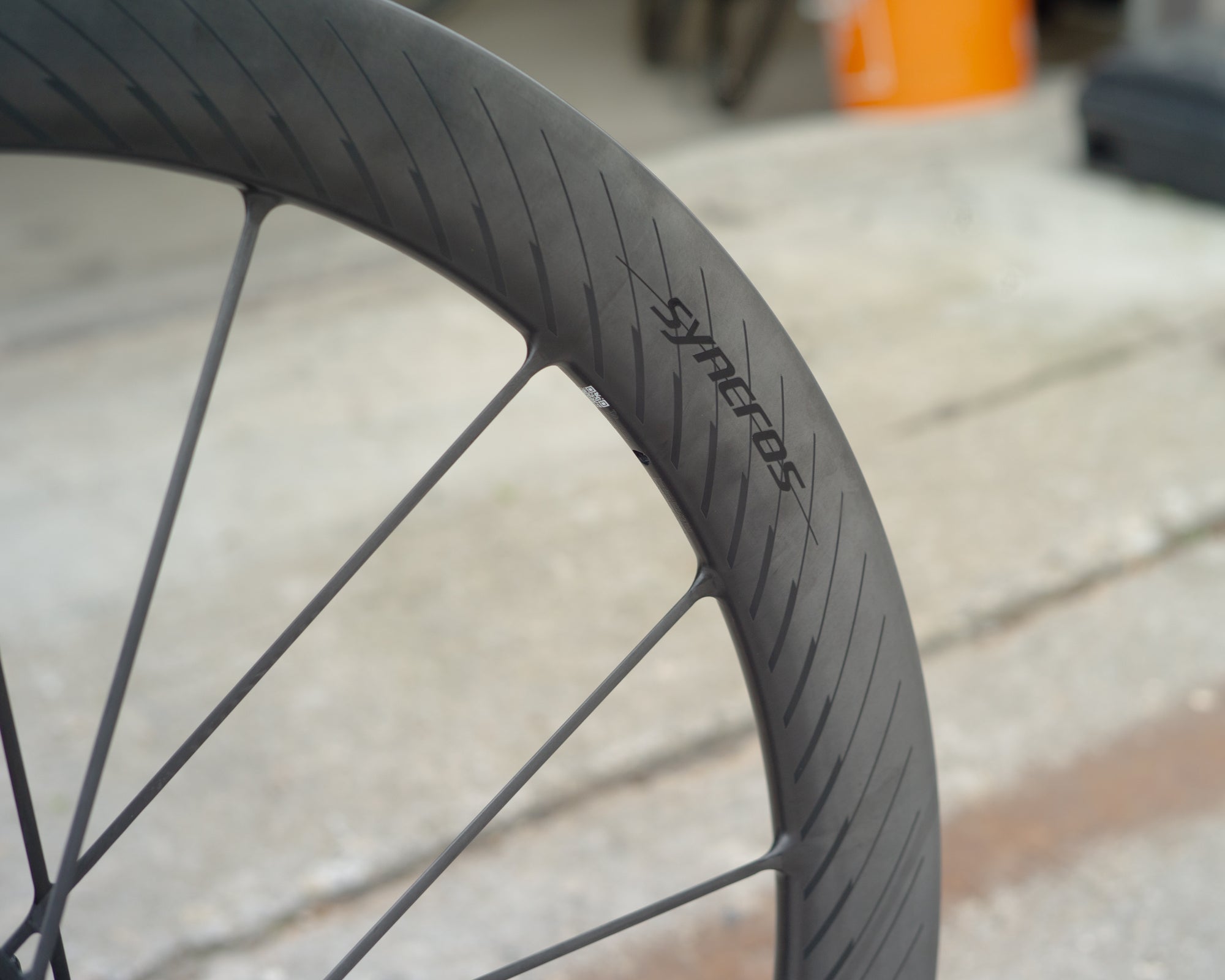 Syncros Capital SL Aero 60 Wheelset