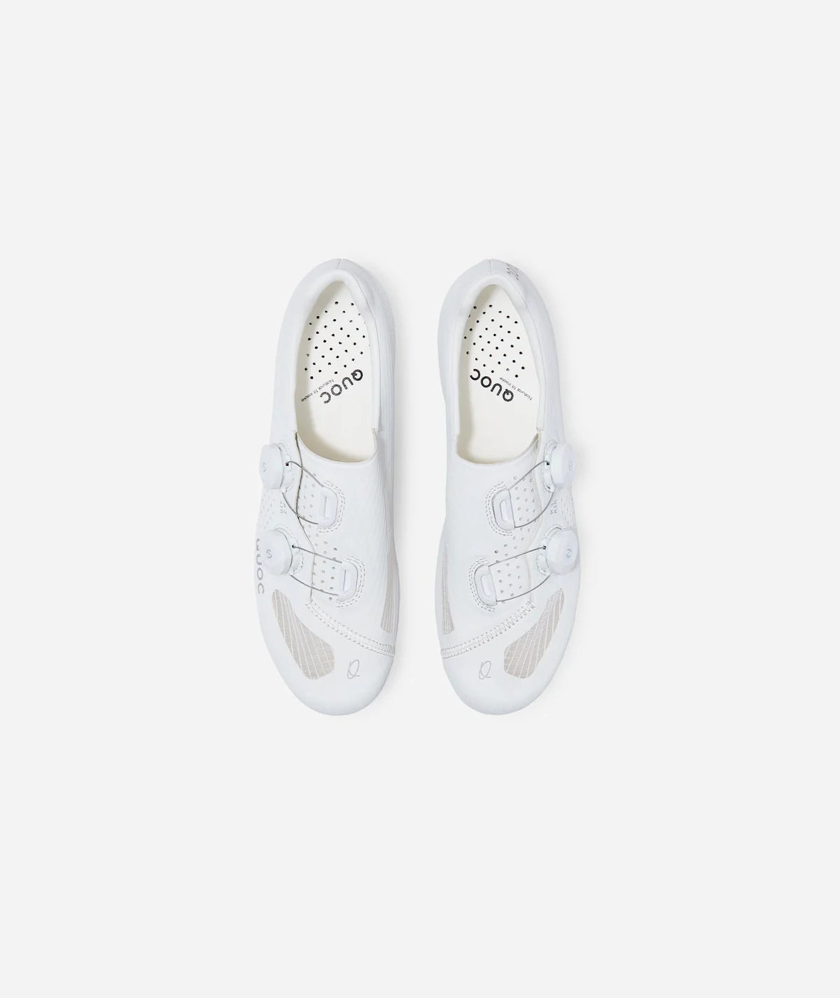 QUOC M3 Air Shoes - White