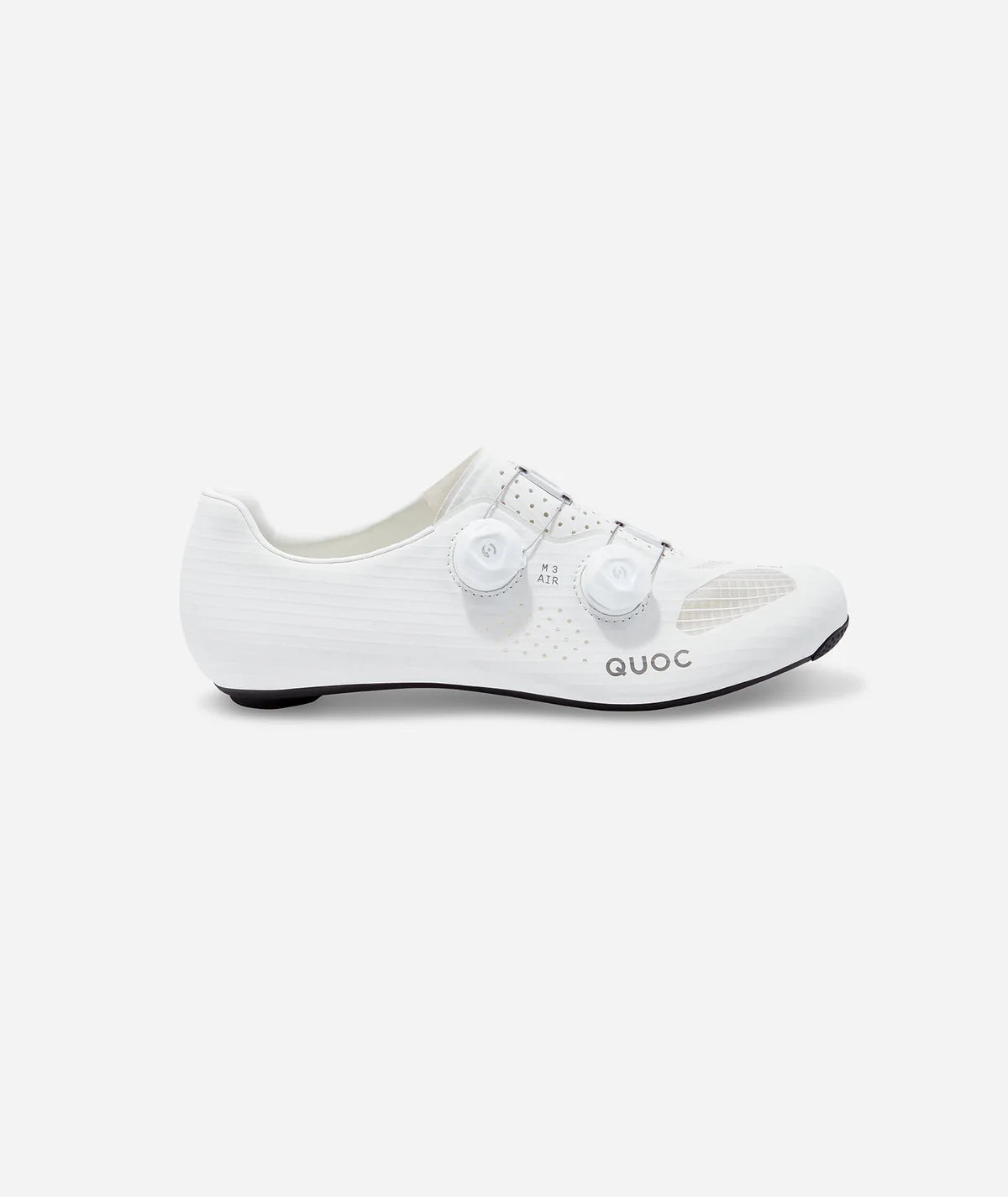 QUOC M3 Air Shoes - White