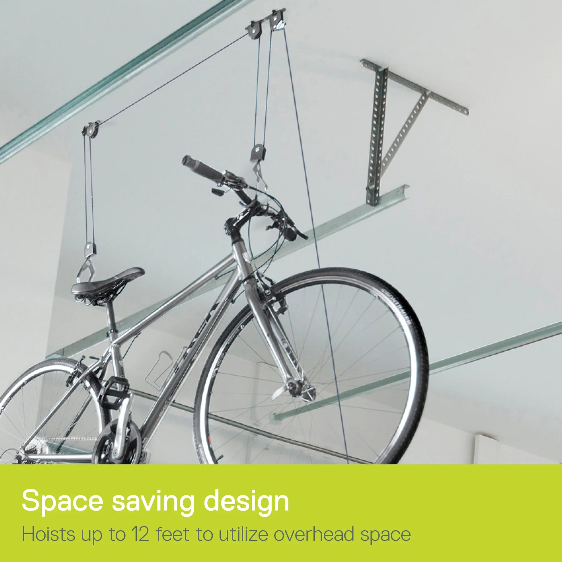 DELTA El Greco Bike Storage