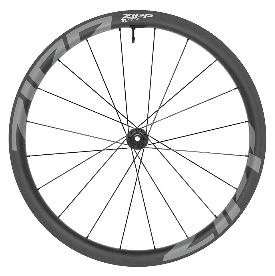 ZIPP 303 SW Tubeless Disc-Brake Wheelset