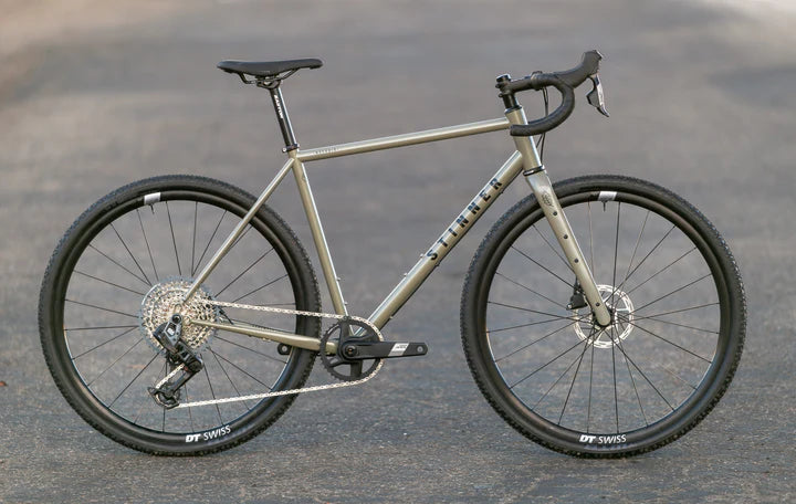 Stinner Refugio Select Frameset