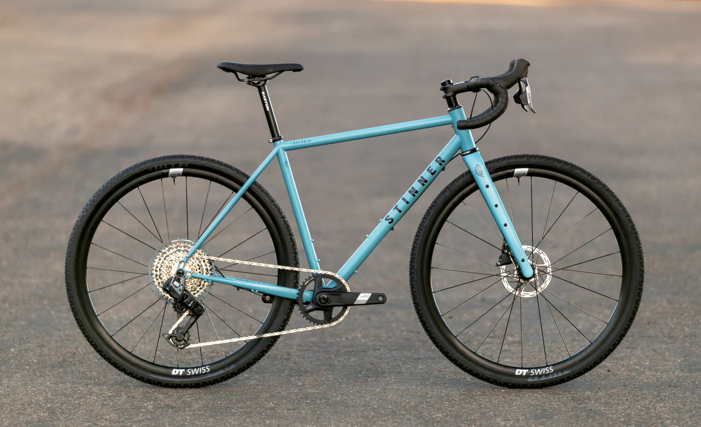 Stinner Refugio Select Frameset