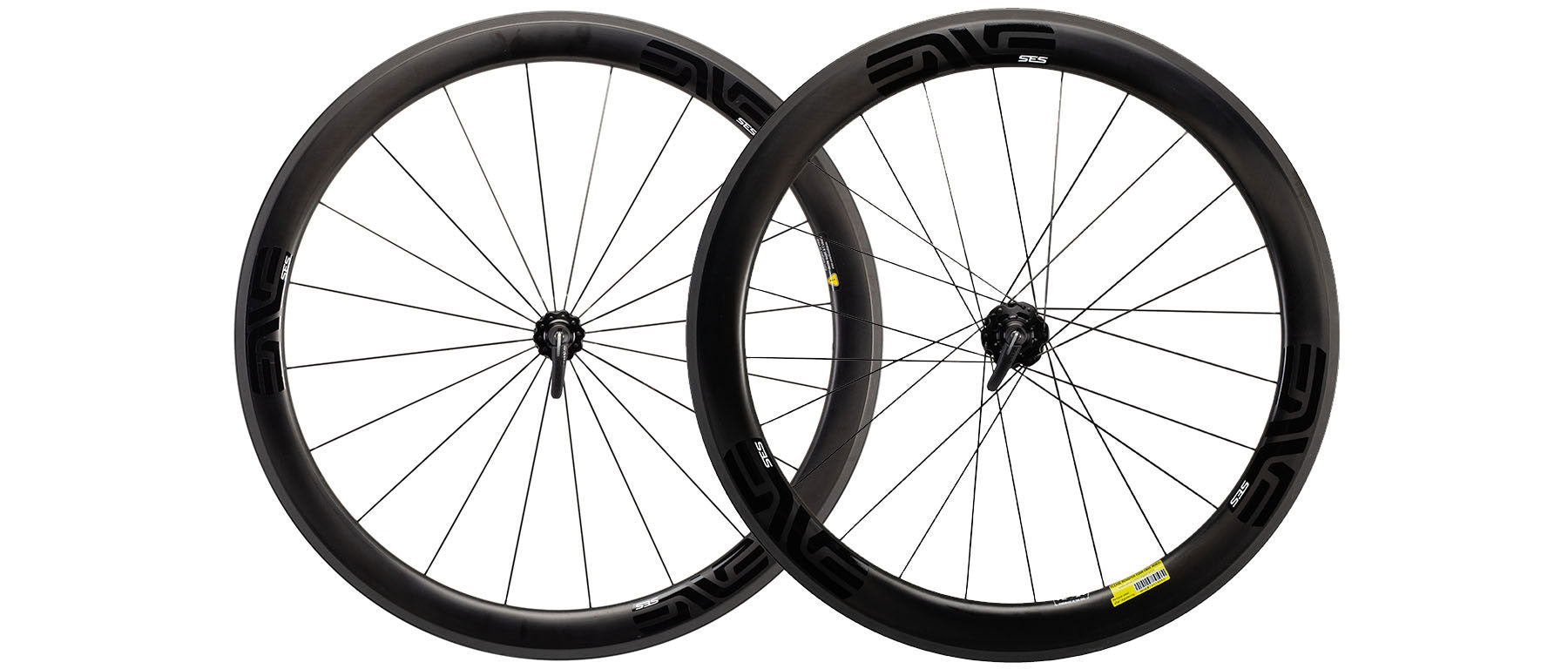 ENVE SES 4.5 RIM BRAKE CLINCHER WHEELS – Blacksmith Cycle