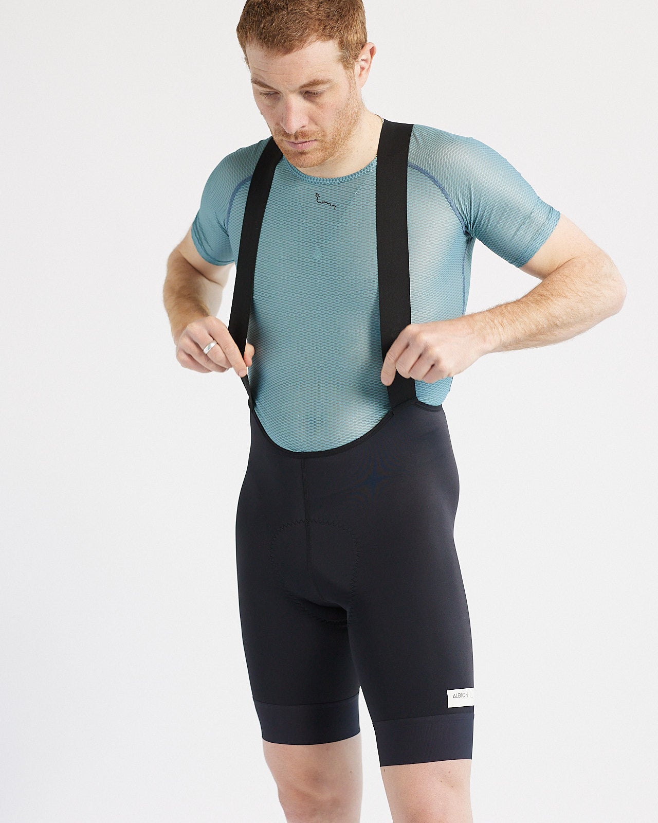 ALBION Men&#39;s ABR1 Bib Shorts