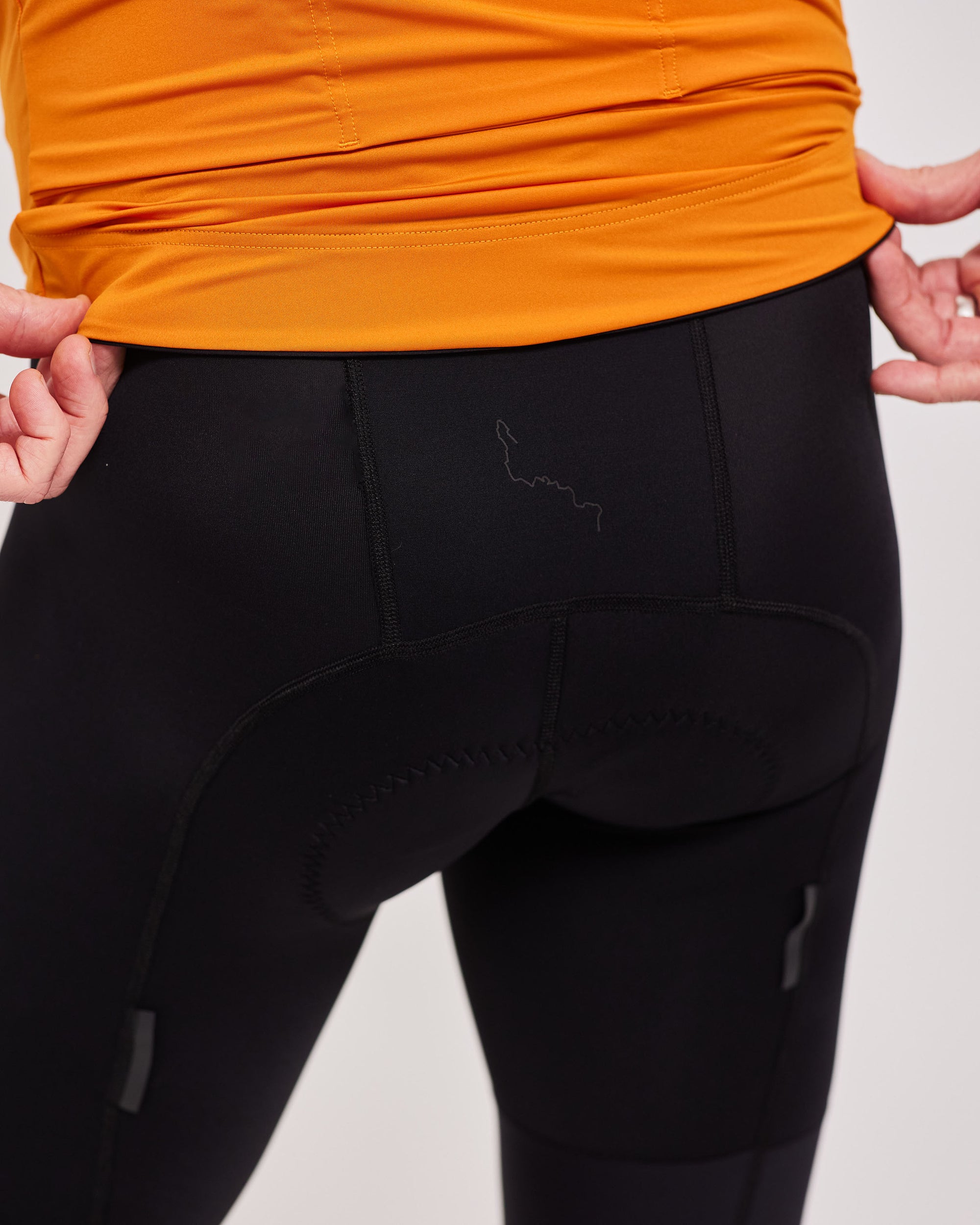 ALBION Men's ABR1 Bib Shorts