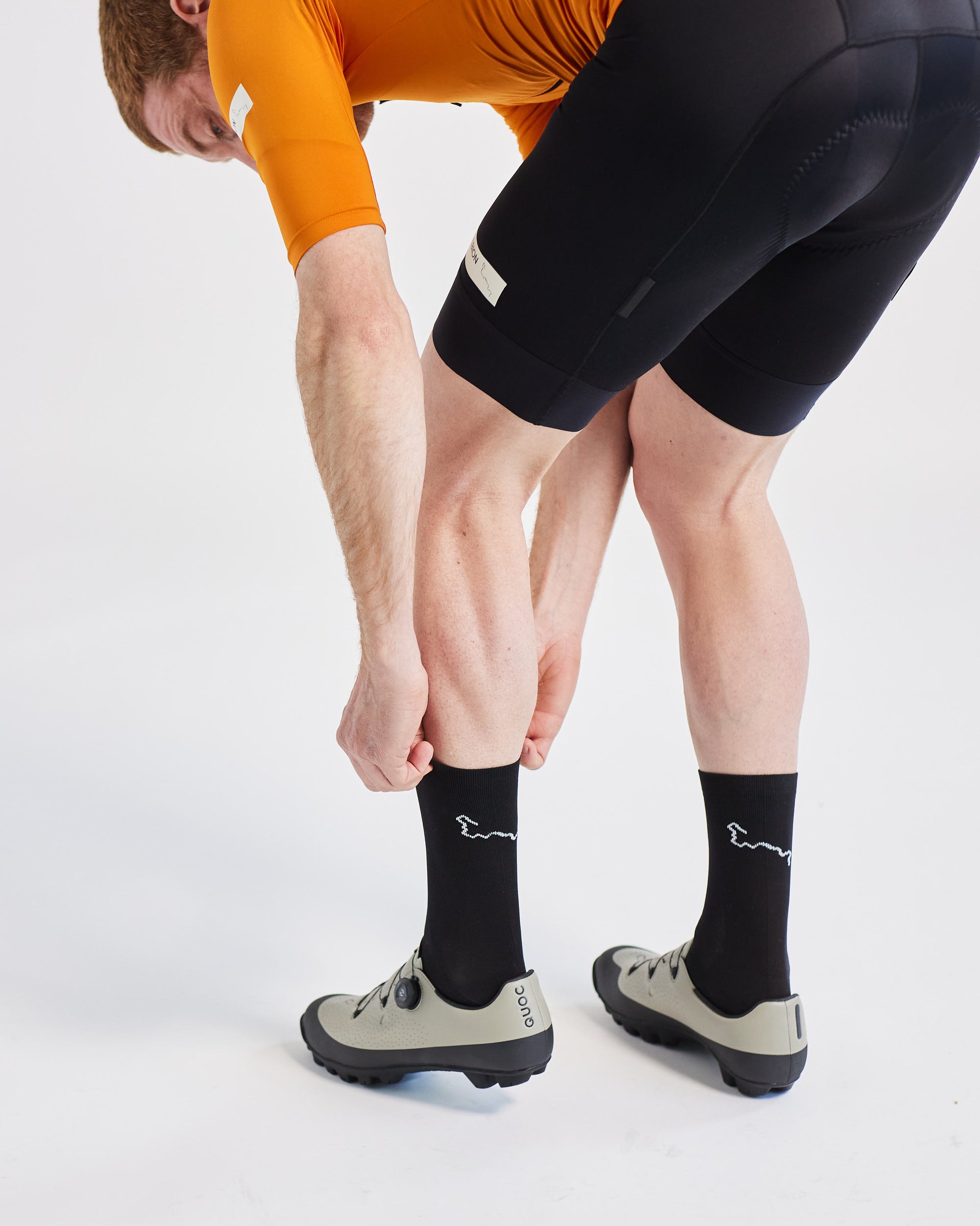 ALBION All Road Socks - Black