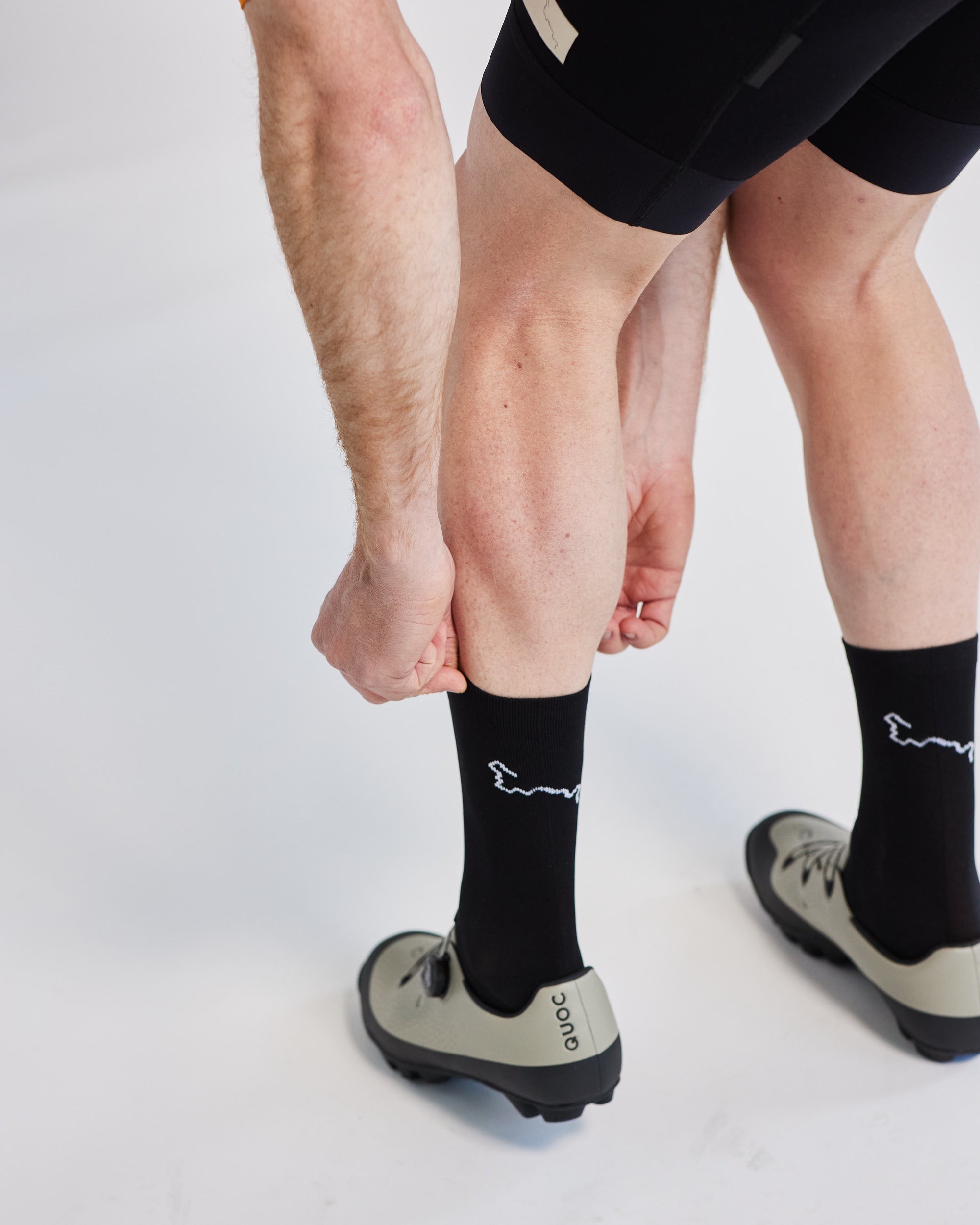 ALBION All Road Socks - Black