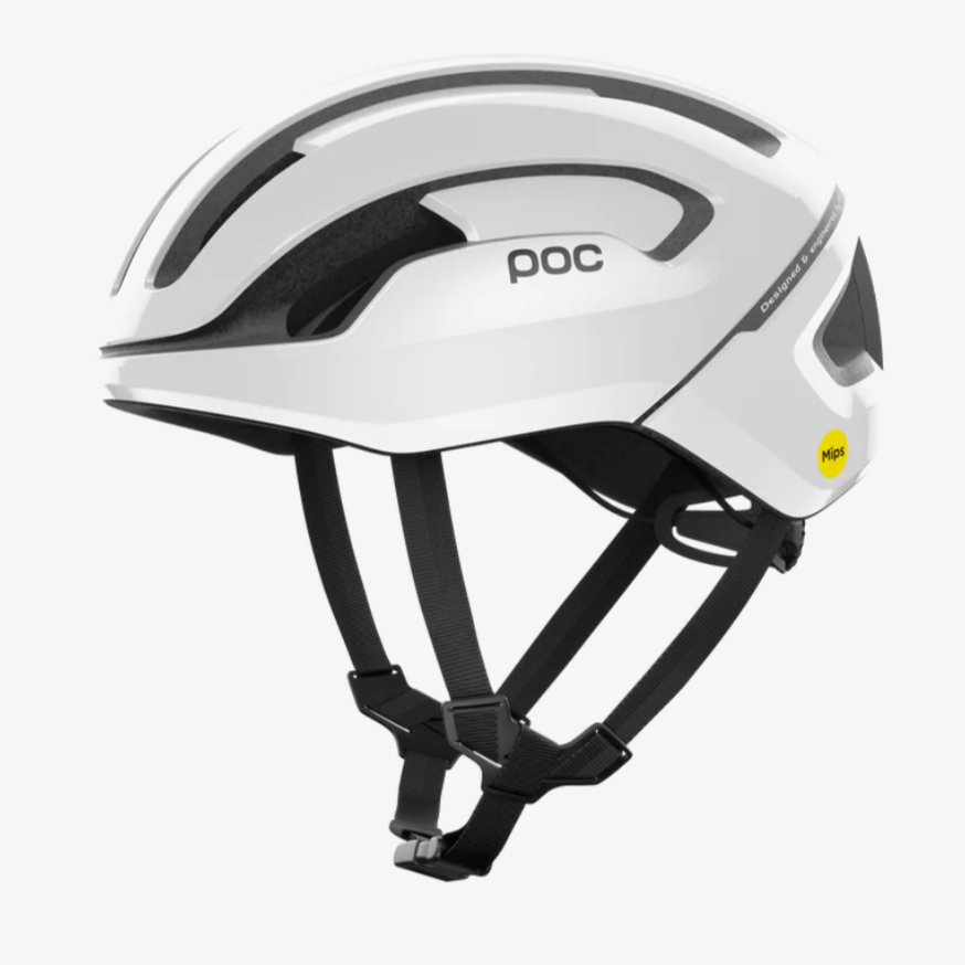 POC Omne Air Mips-Hydrogen White