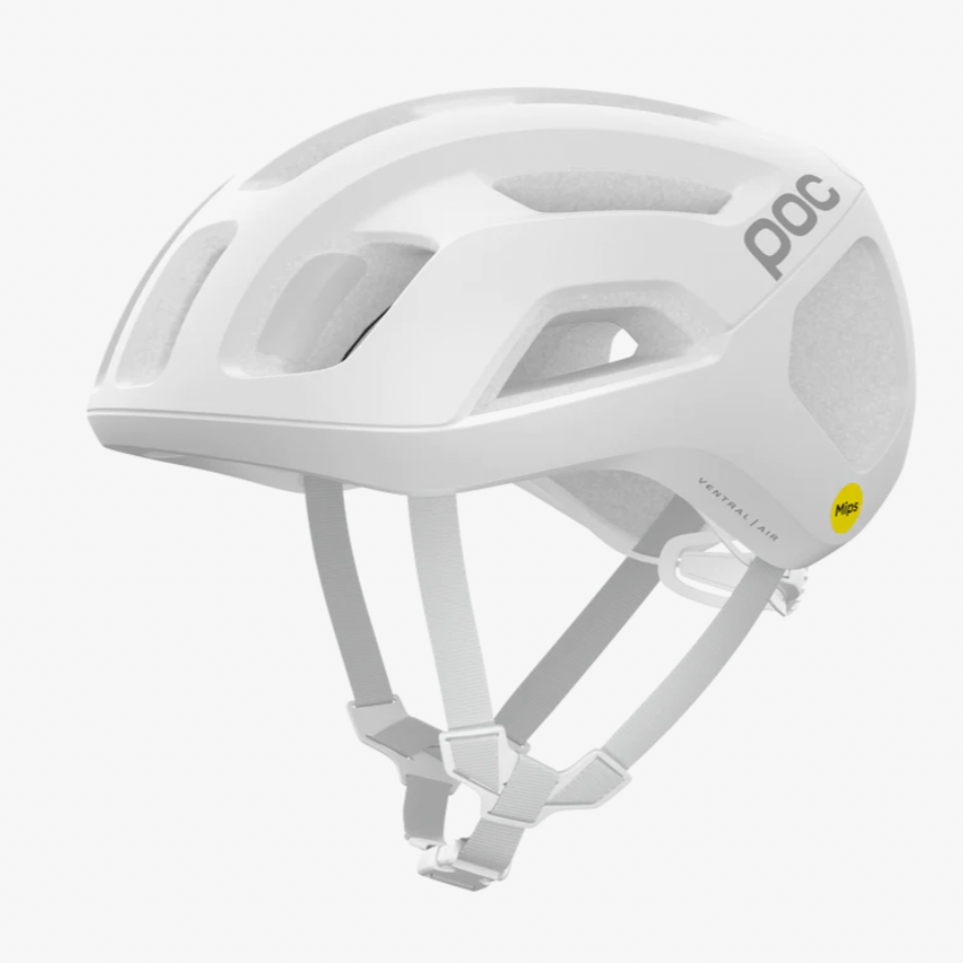 POC Ventral Air Mips - Hydrogen White Matte